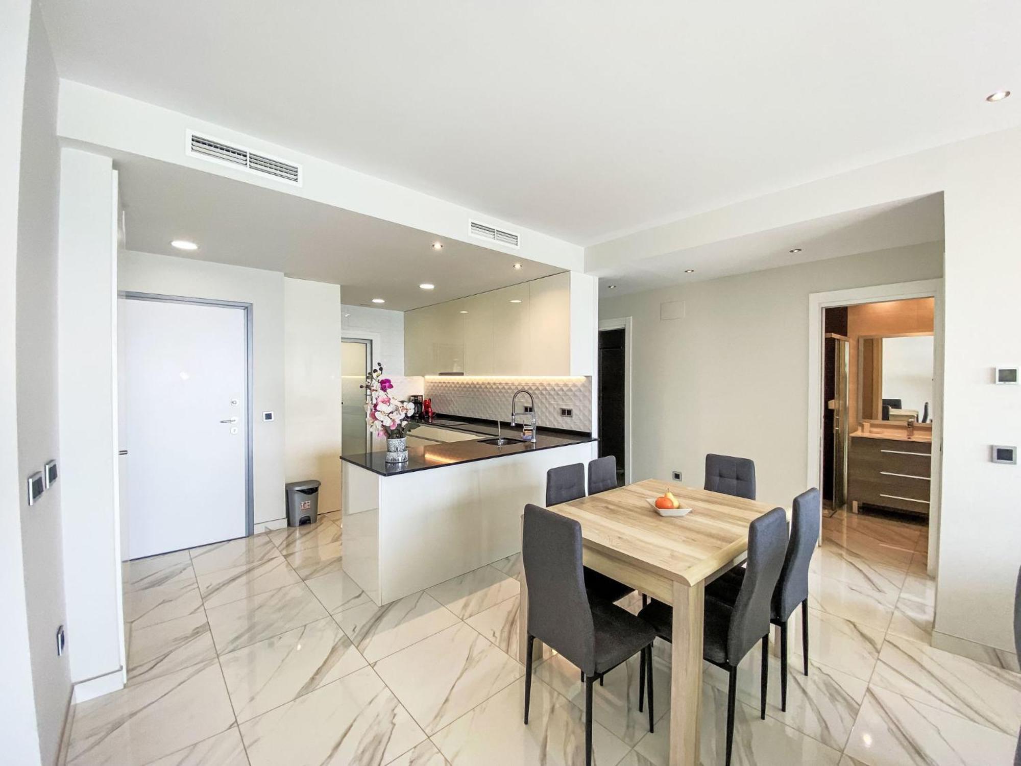 Apartamento Sunset Drive-2 By Interhome Benidorm