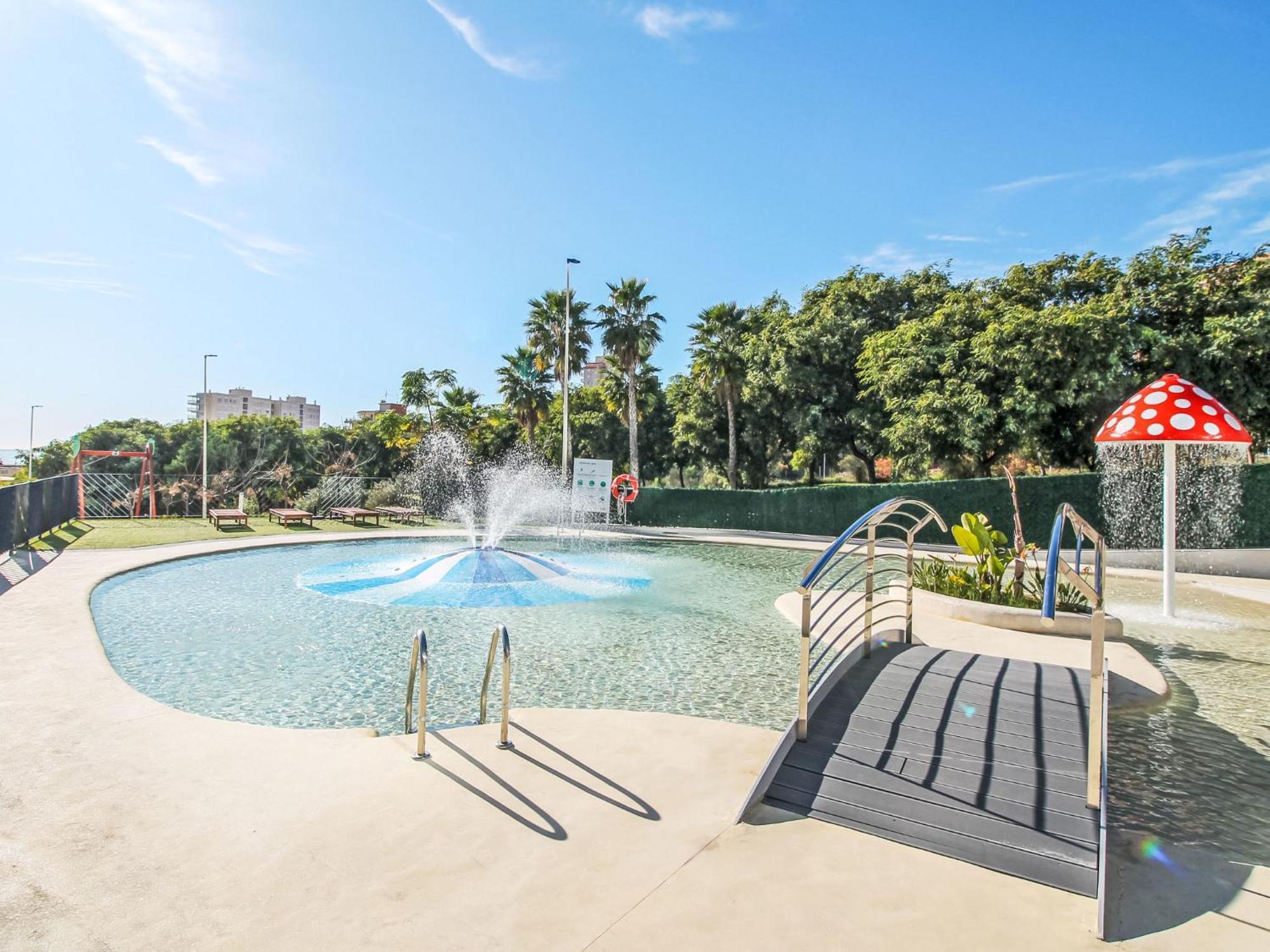 Sunset Drive-2 By Interhome Apartamento Benidorm