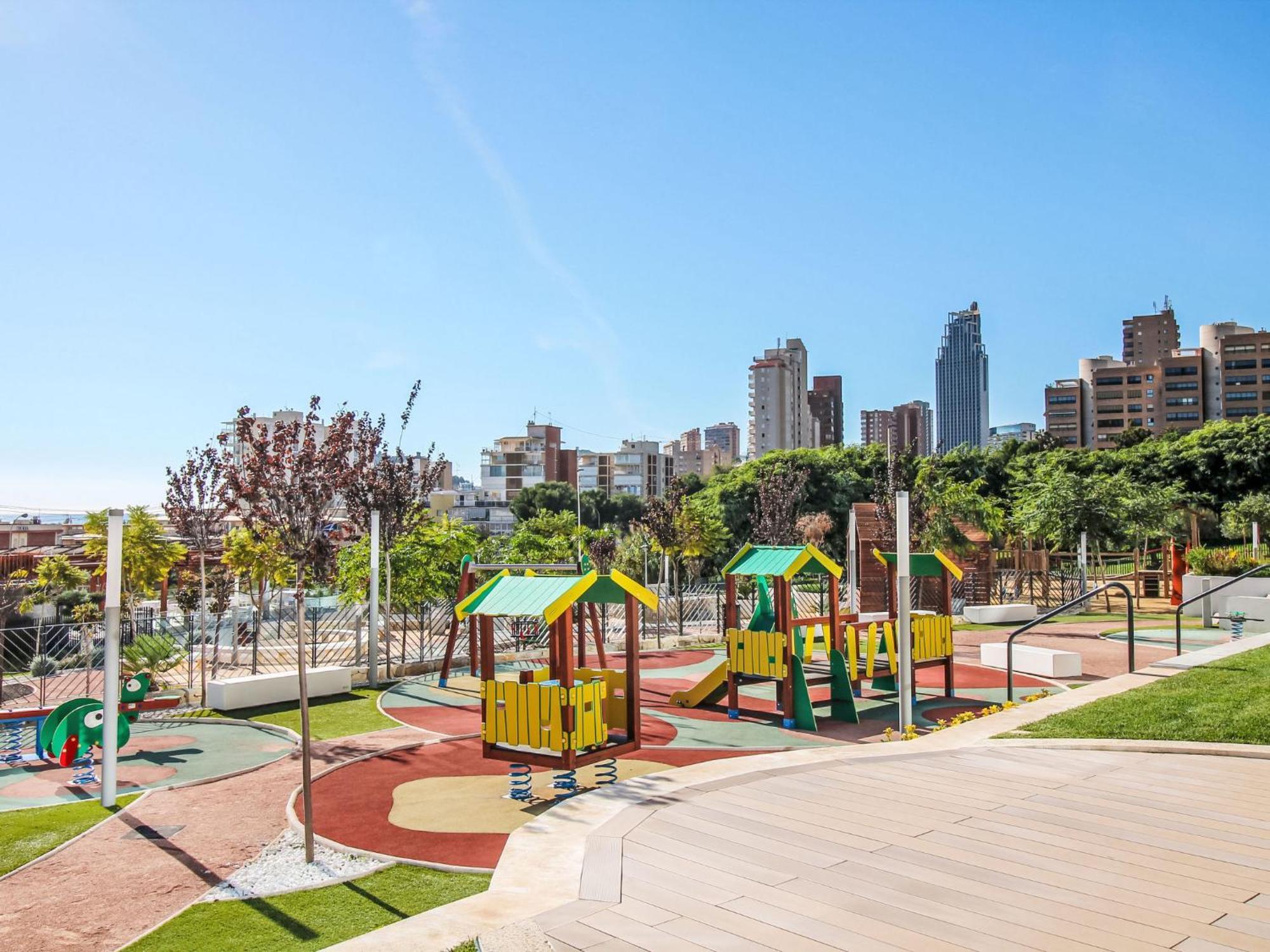 Apartamento Sunset Drive-2 By Interhome Benidorm