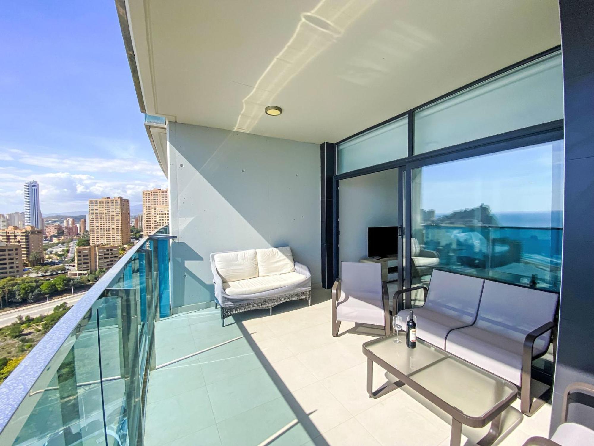 Apartamento Sunset Drive-2 By Interhome Benidorm