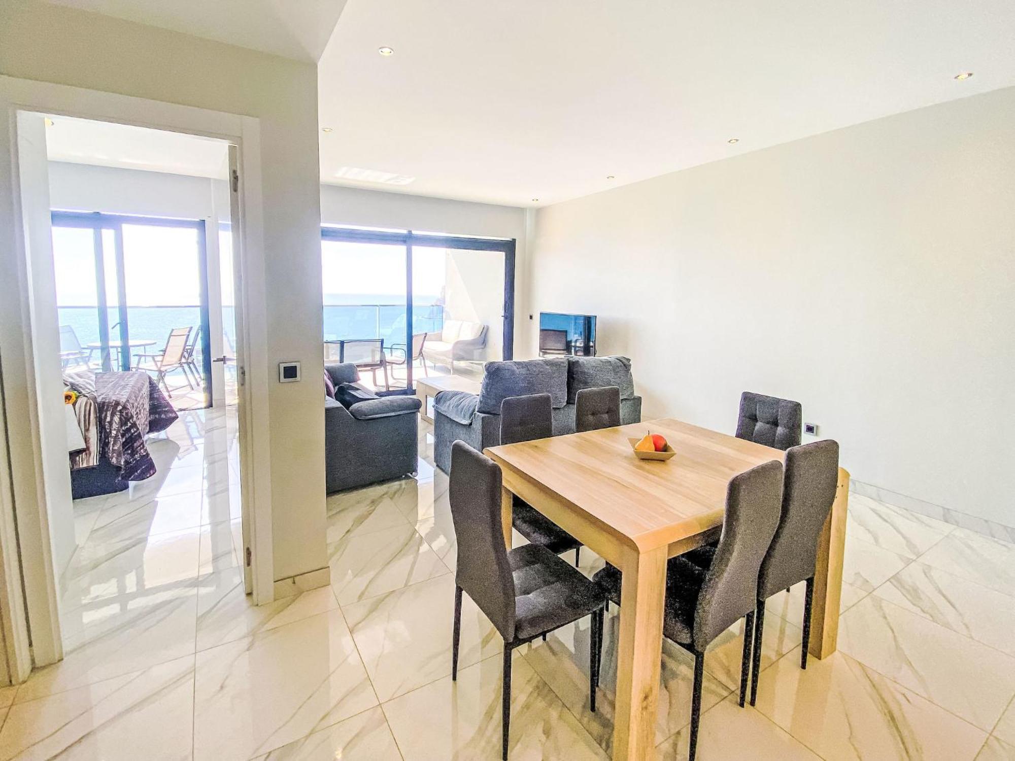 Sunset Drive-2 By Interhome Apartamento Benidorm