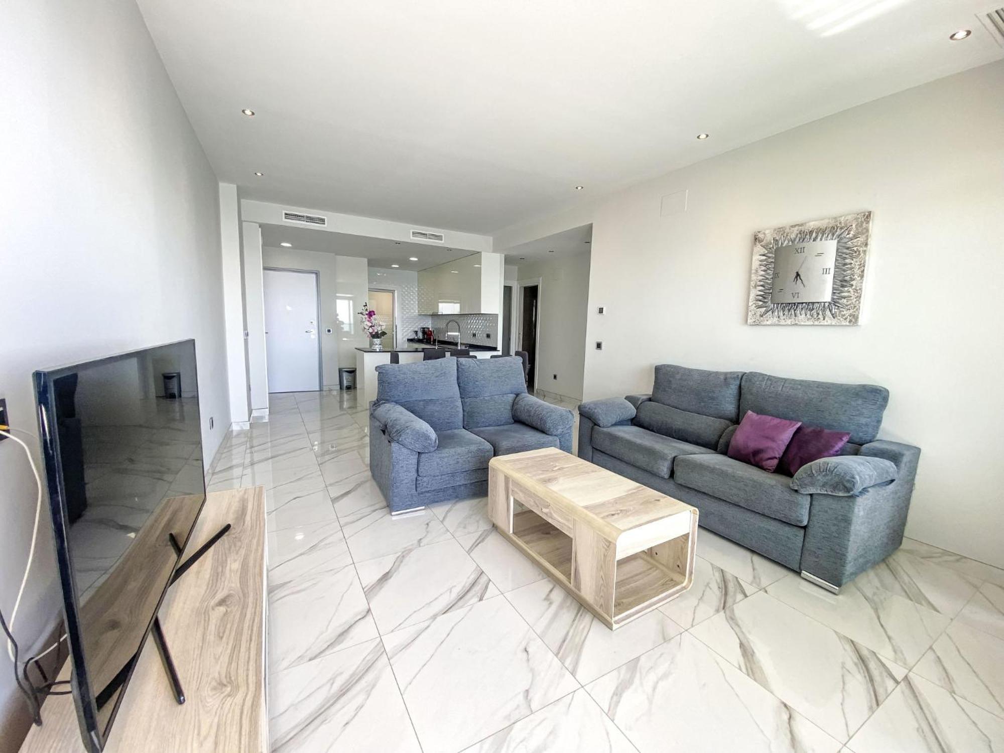 Sunset Drive-2 By Interhome Benidorm