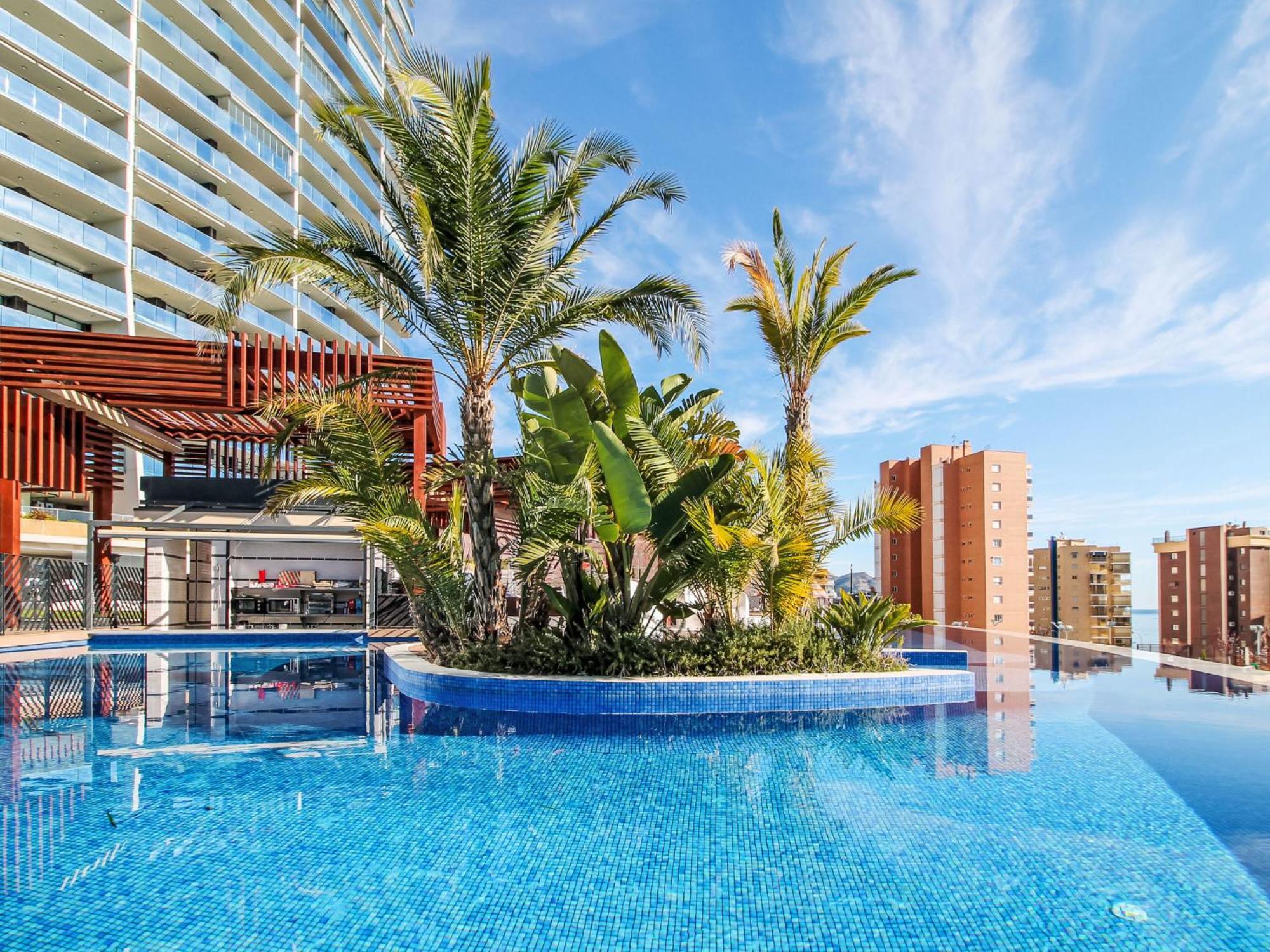Sunset Drive-2 By Interhome Benidorm