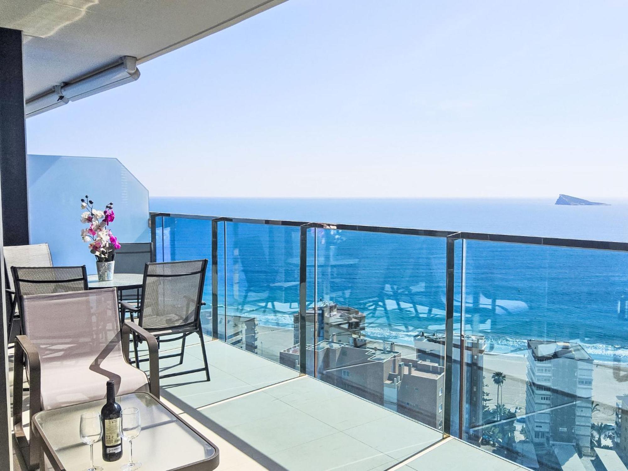 Sunset Drive-2 By Interhome * Benidorm
