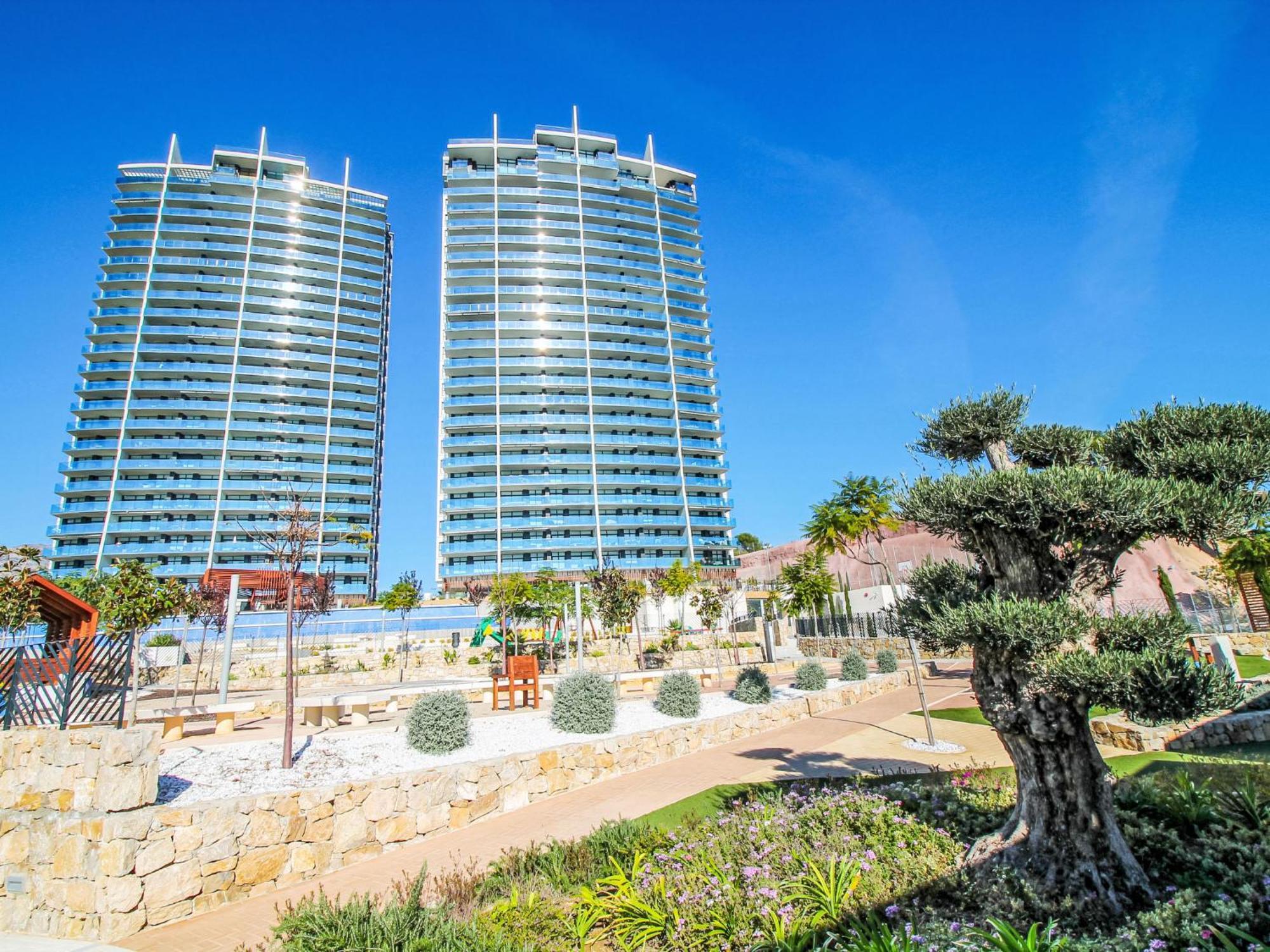Sunset Drive-2 By Interhome Apartamento Benidorm