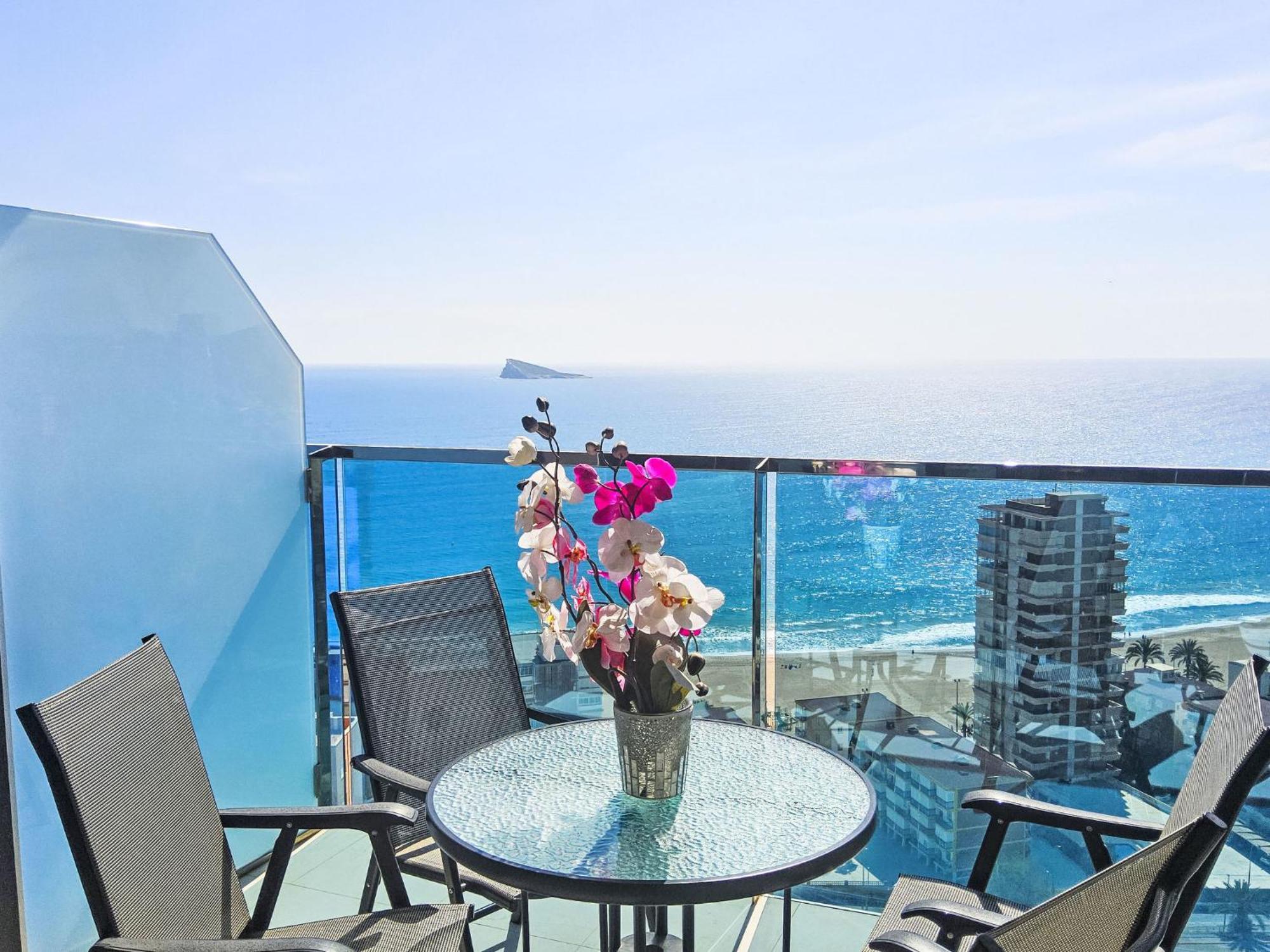 Sunset Drive-2 By Interhome * Benidorm