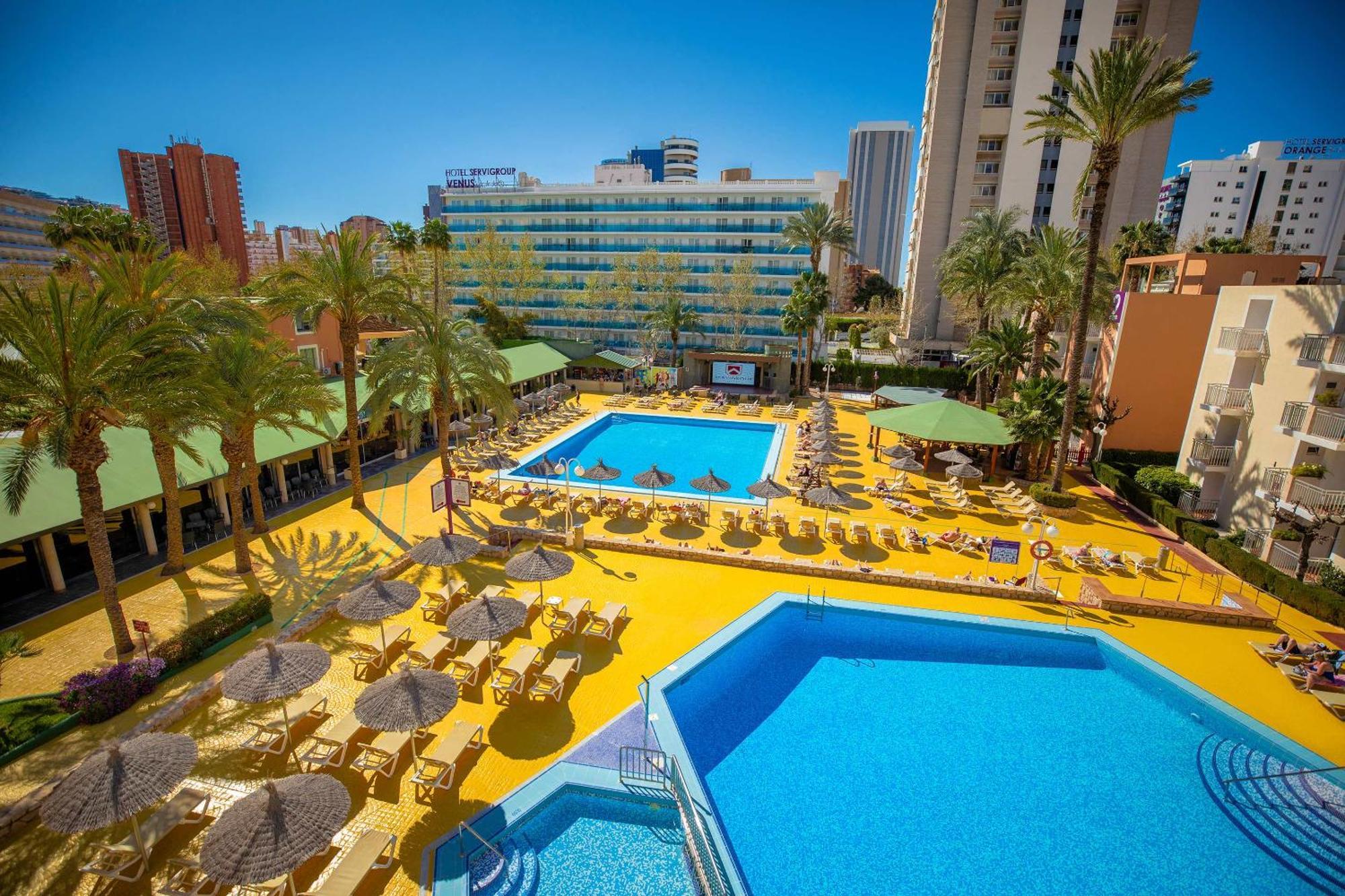 Servigroup Pueblo 3* Benidorm