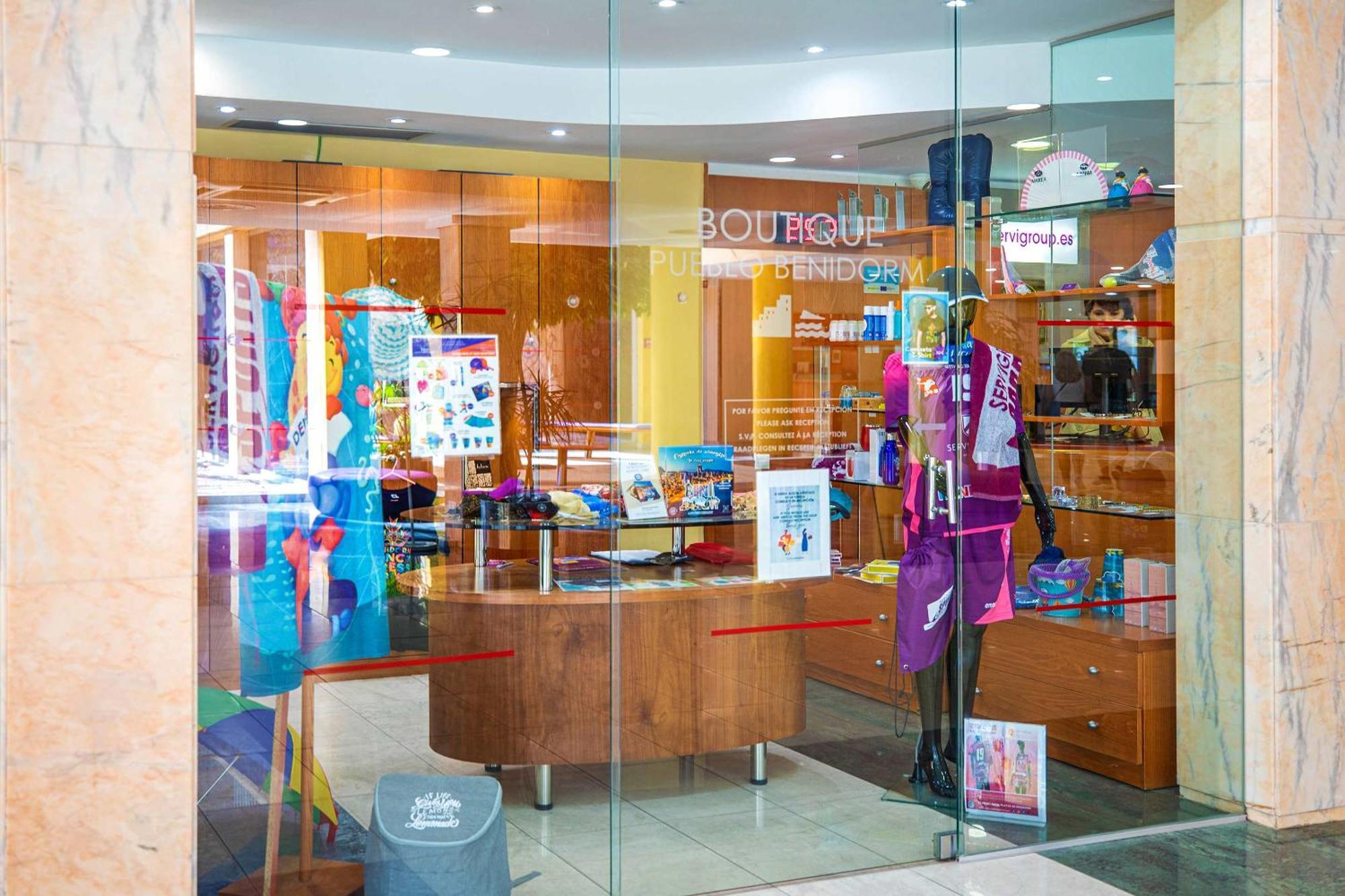 Servigroup Pueblo Hotel Benidorm