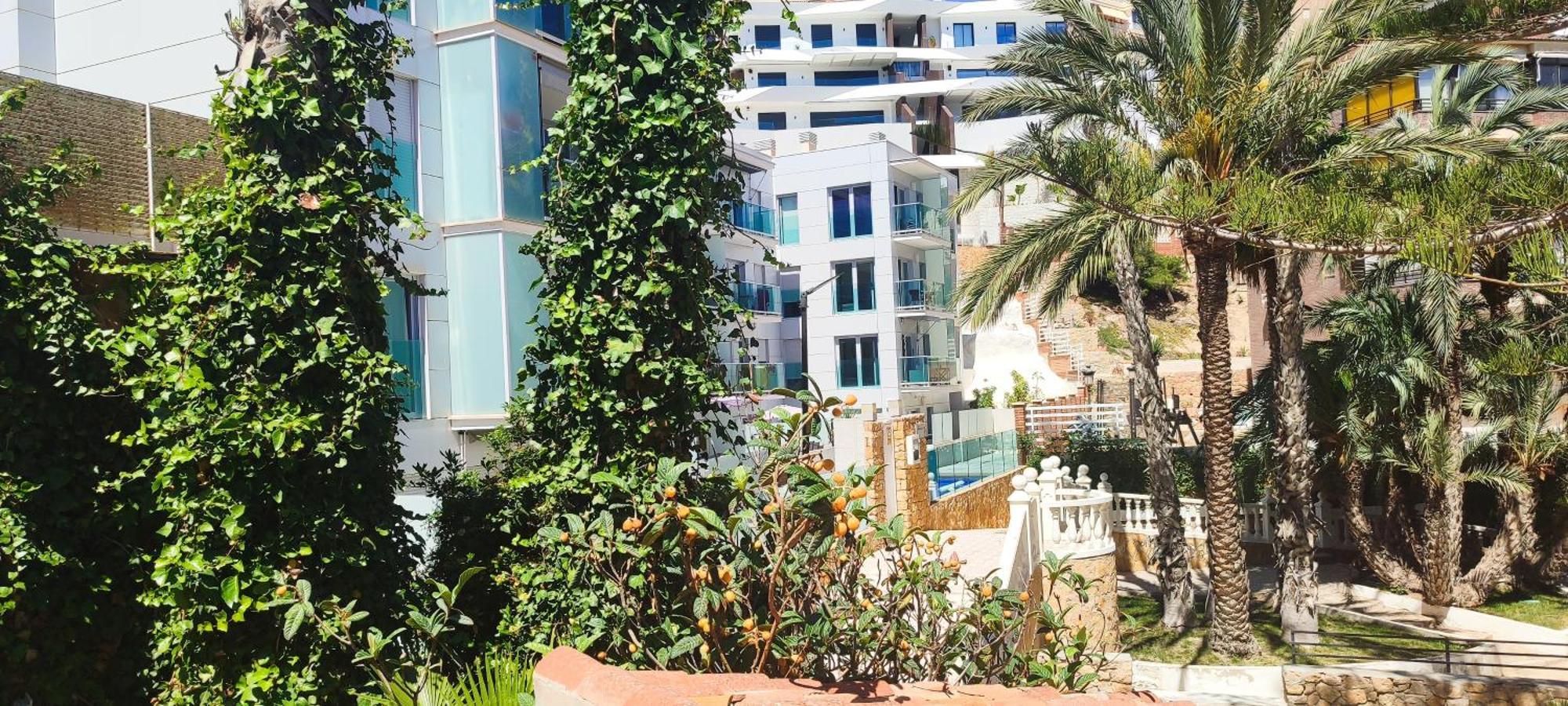 Apartamento Mirador De La Cala Jpc Benidorm
