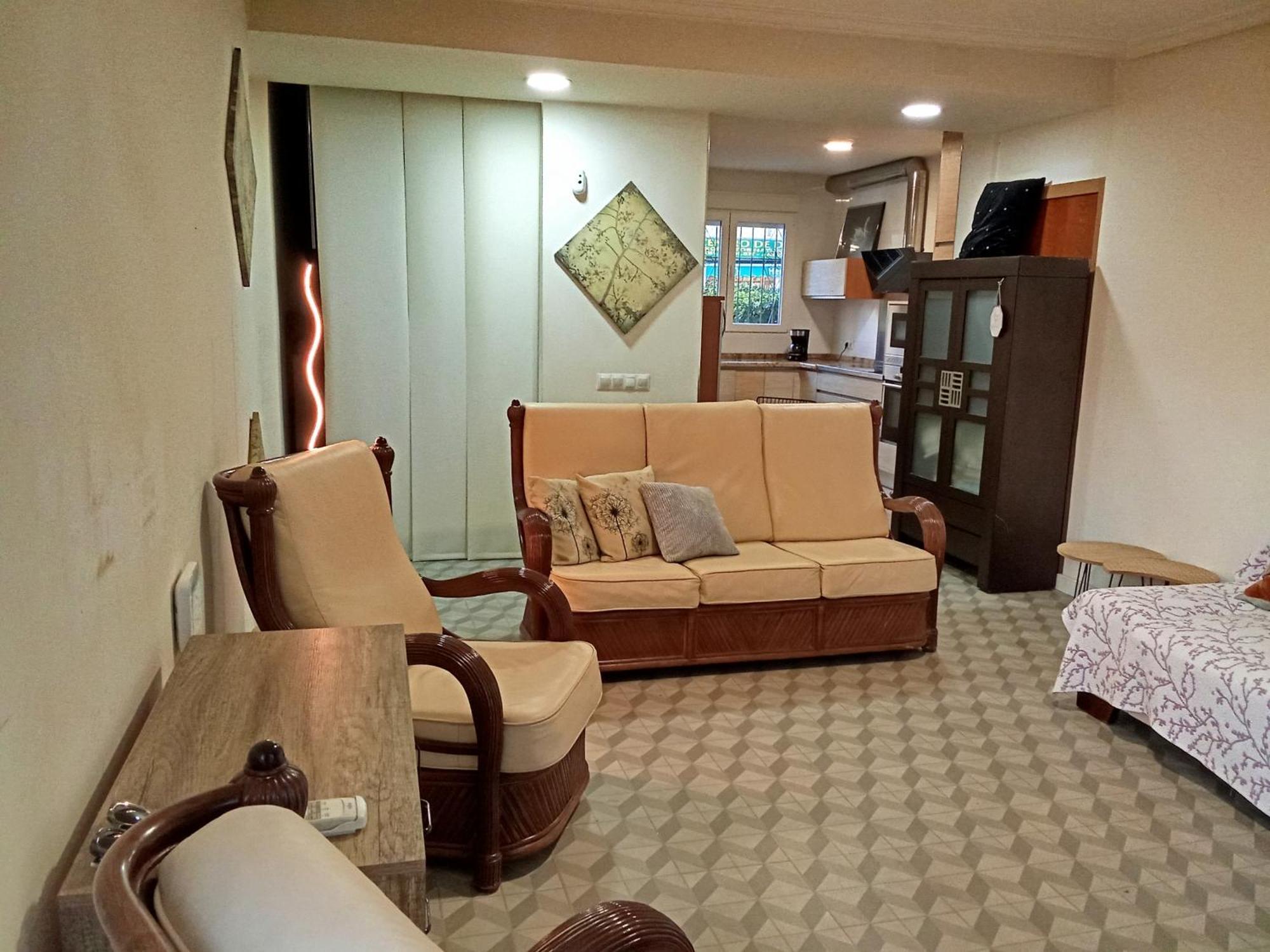 Apartamento Jardin Ametlla & Corta Duracion Benidorm