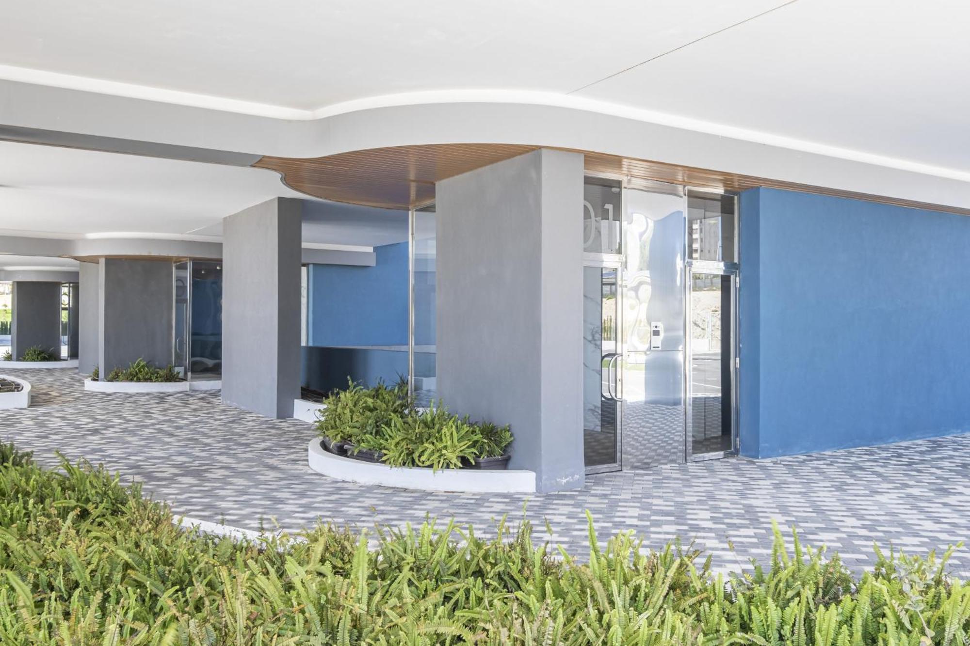 Apartamento Sunset Waves Iv By Coblanca *