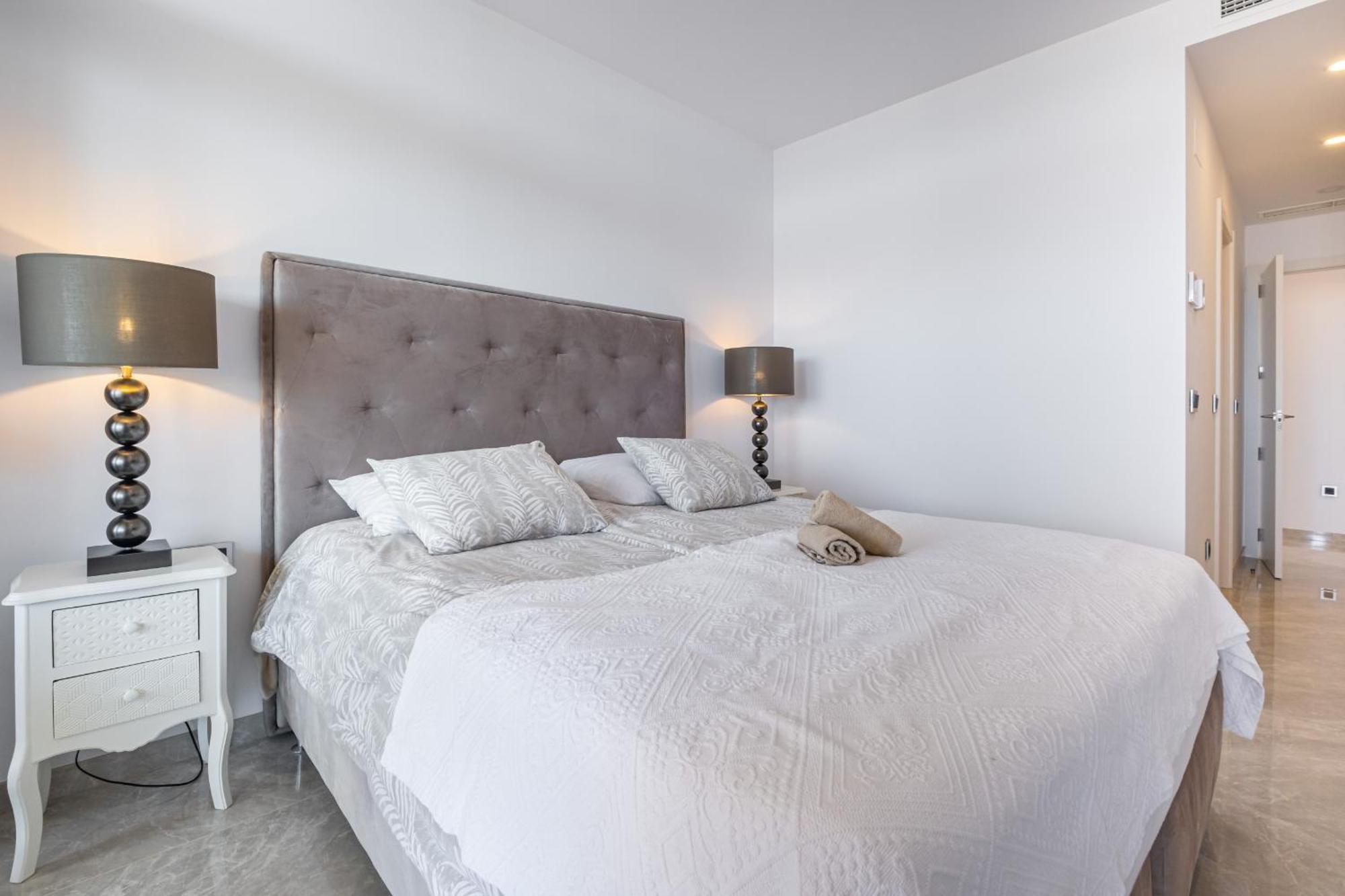 Apartamento Sunset Waves Iv By Coblanca