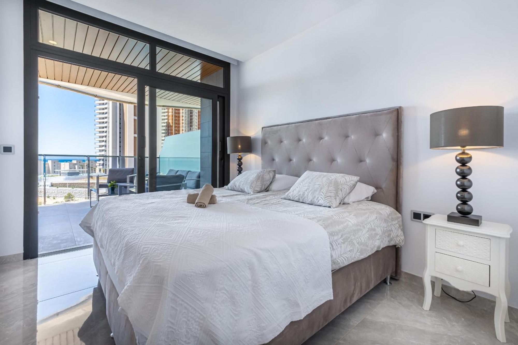 Sunset Waves Iv By Coblanca Apartamento Benidorm