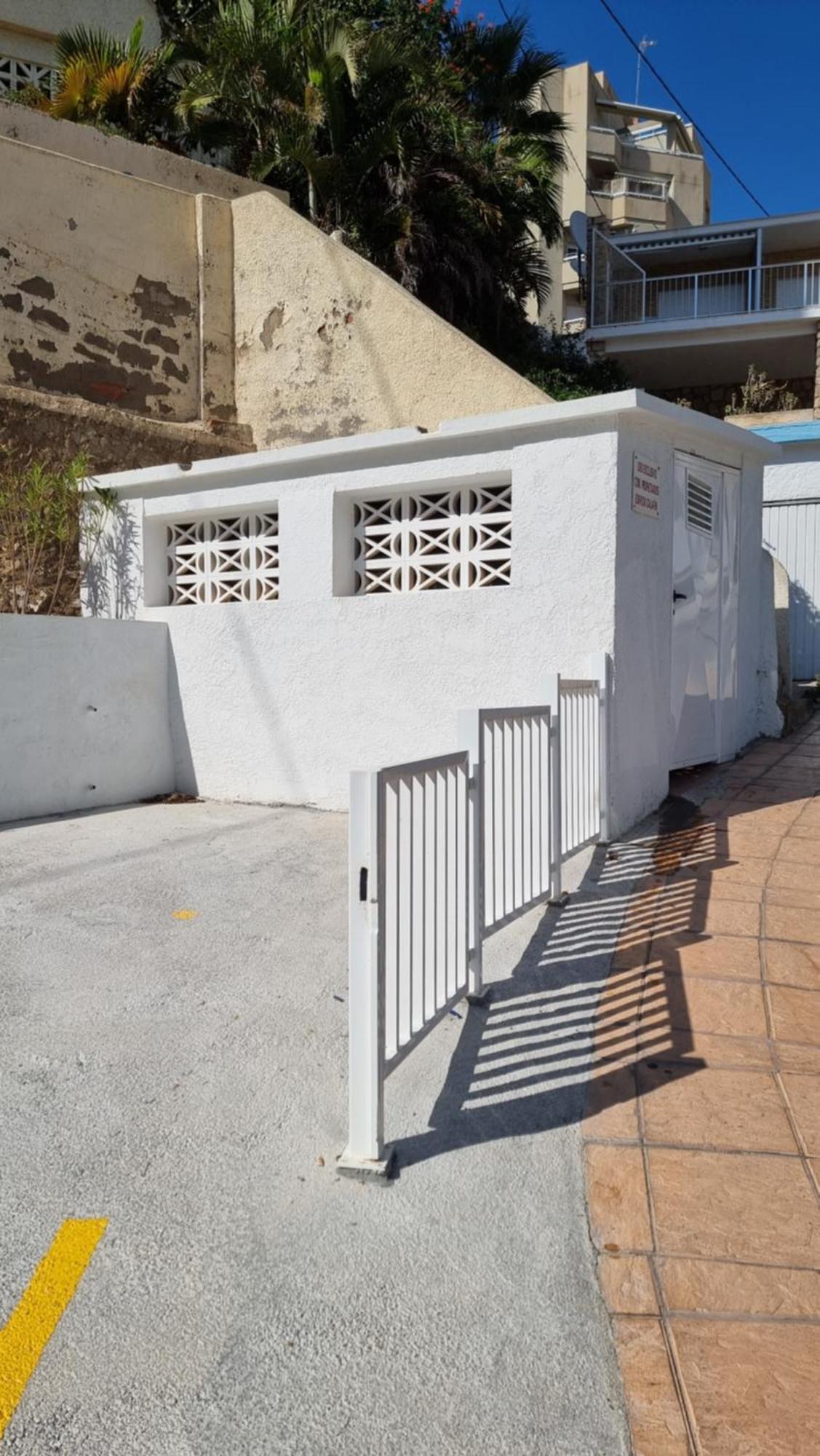 A Pie De Playa Finestrat Apartamento *