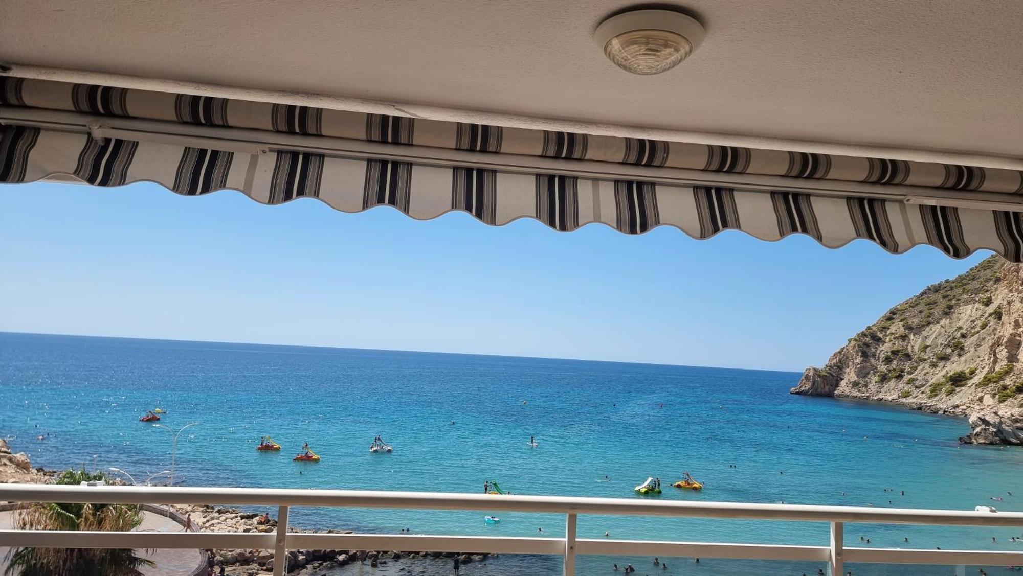 Apartamento A Pie De Playa Finestrat *
