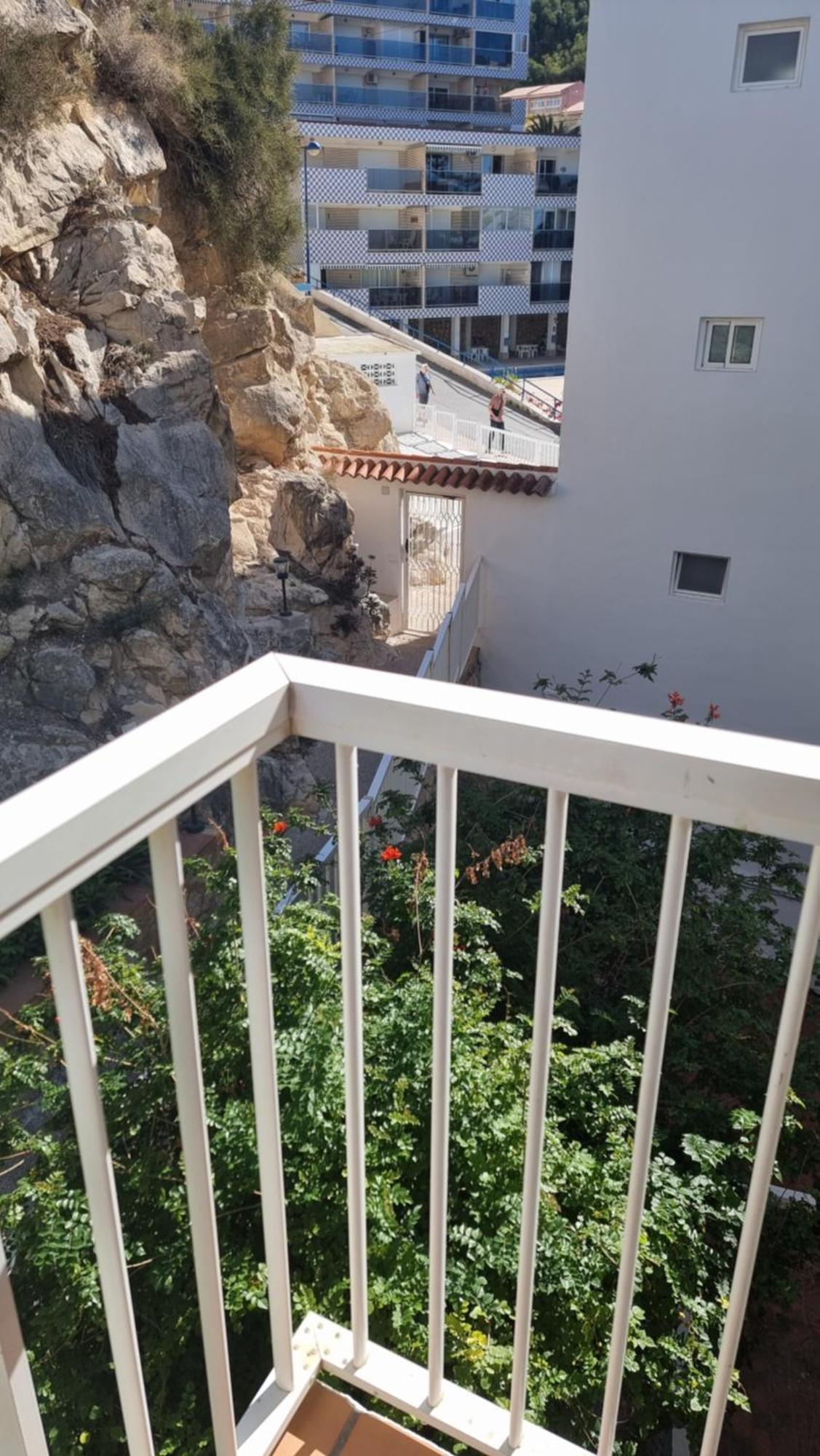 Apartamento A Pie De Playa Finestrat Benidorm