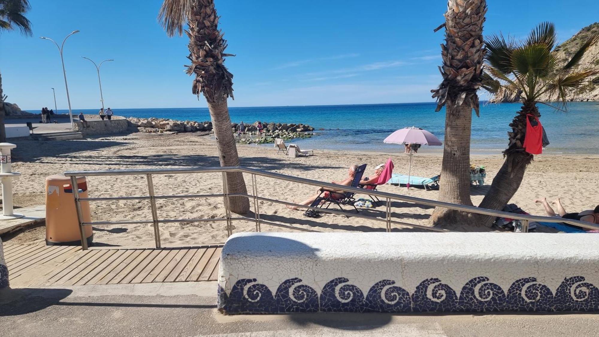 Apartamento A Pie De Playa Finestrat