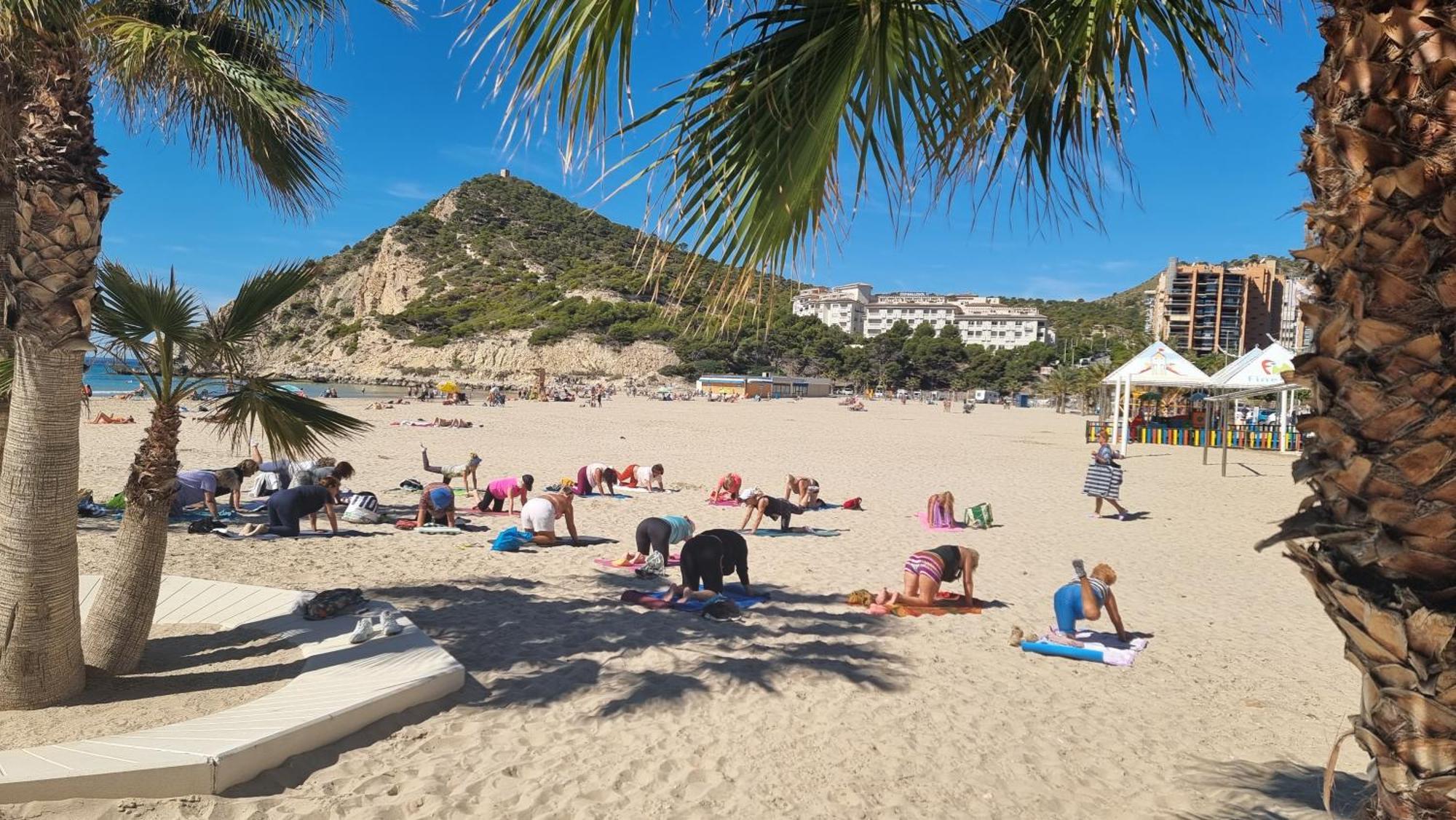 Apartamento A Pie De Playa Finestrat Benidorm