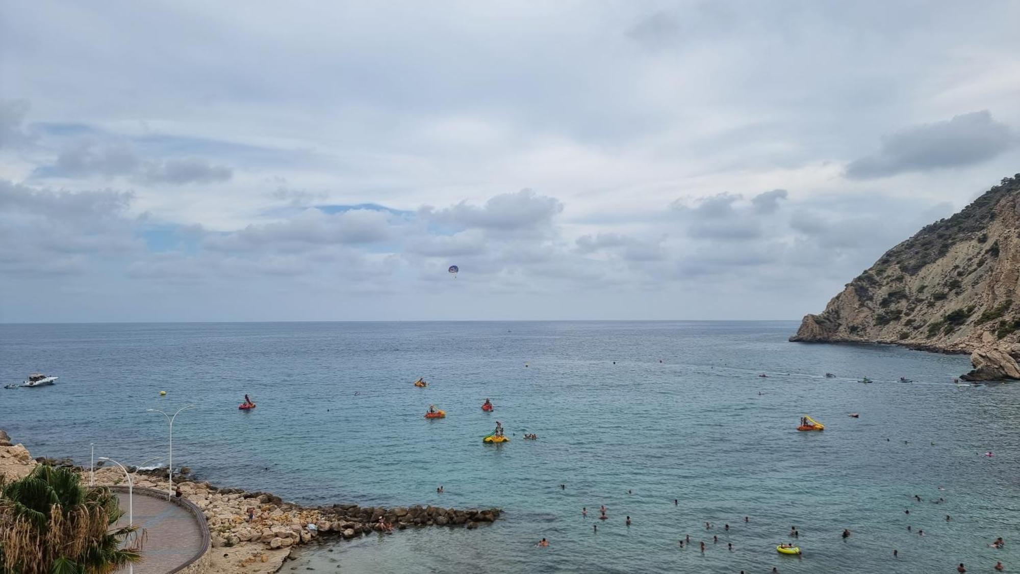 Apartamento A Pie De Playa Finestrat