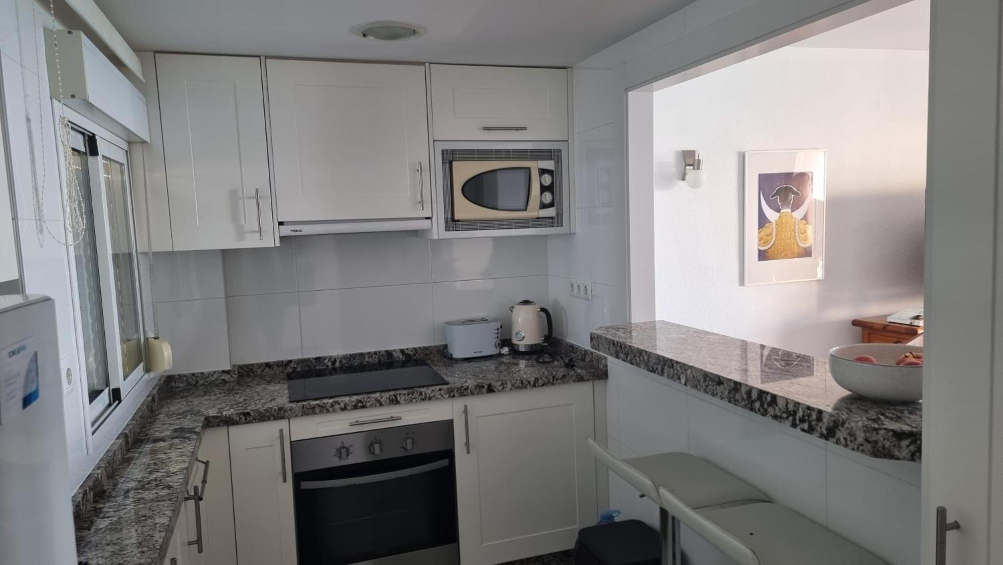 Apartamento A Pie De Playa Finestrat *