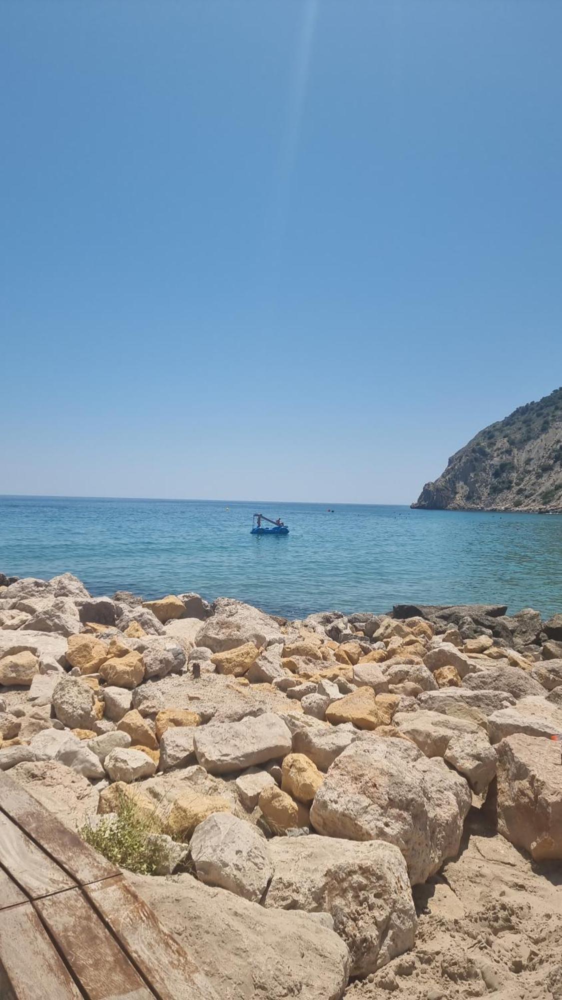 A Pie De Playa Finestrat Apartamento Benidorm