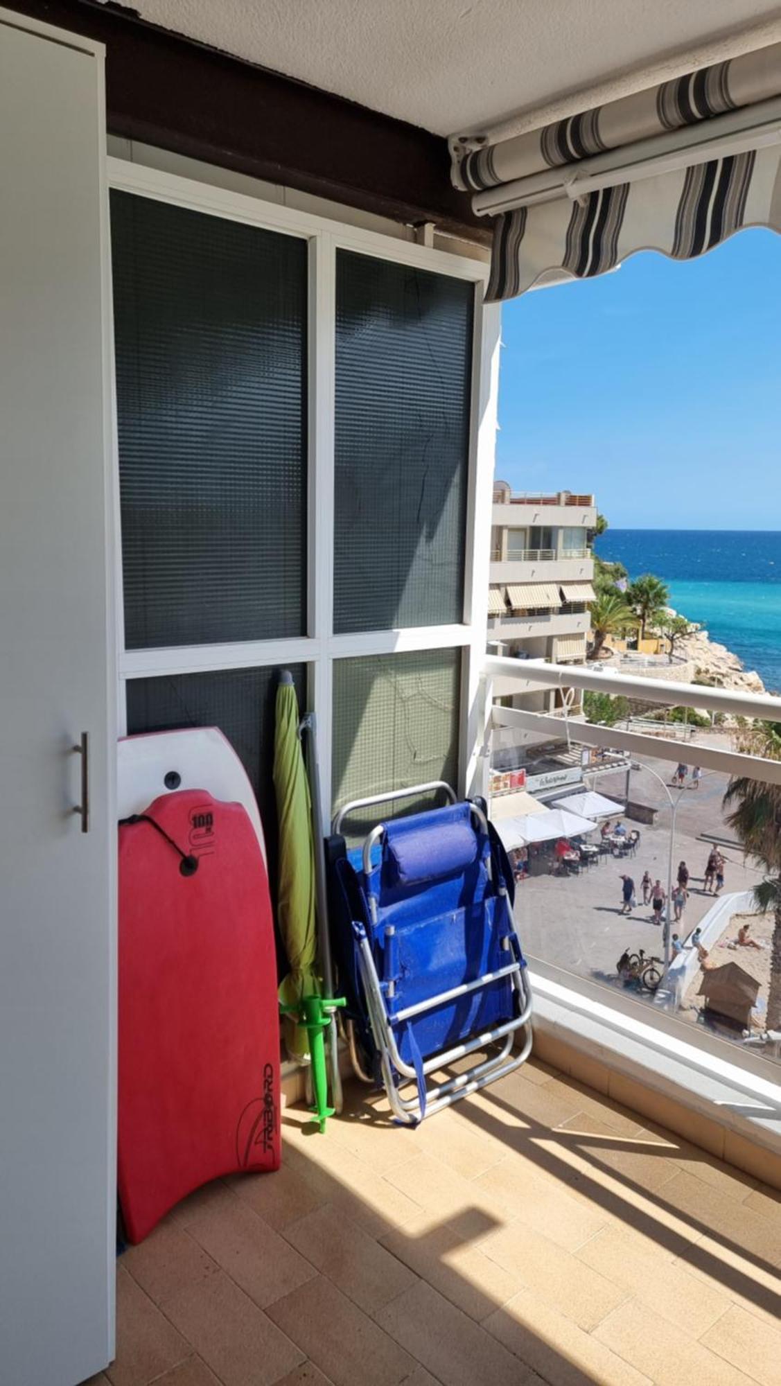 Apartamento A Pie De Playa Finestrat Benidorm