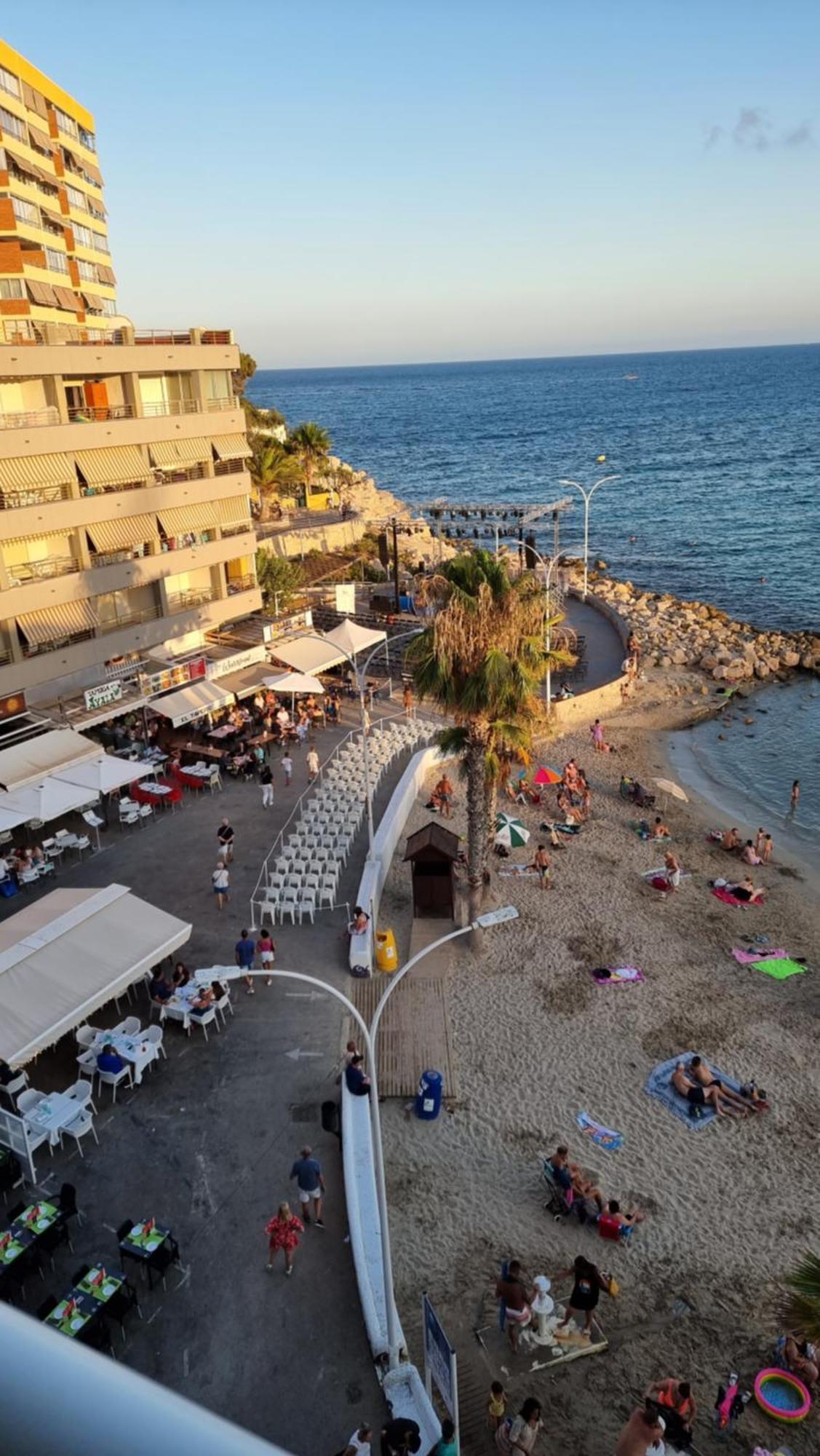 A Pie De Playa Finestrat Apartamento *