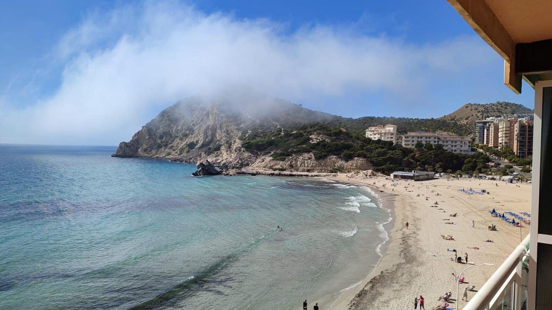 Apartamento A Pie De Playa Finestrat *