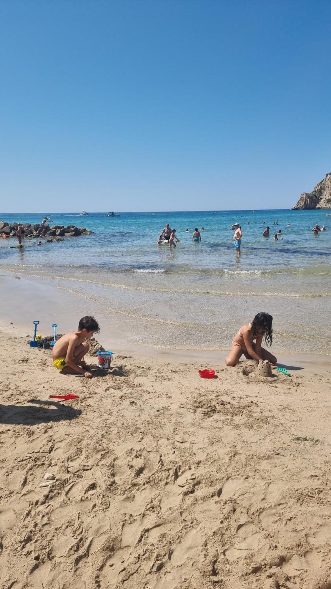 A Pie De Playa Finestrat Apartamento Benidorm