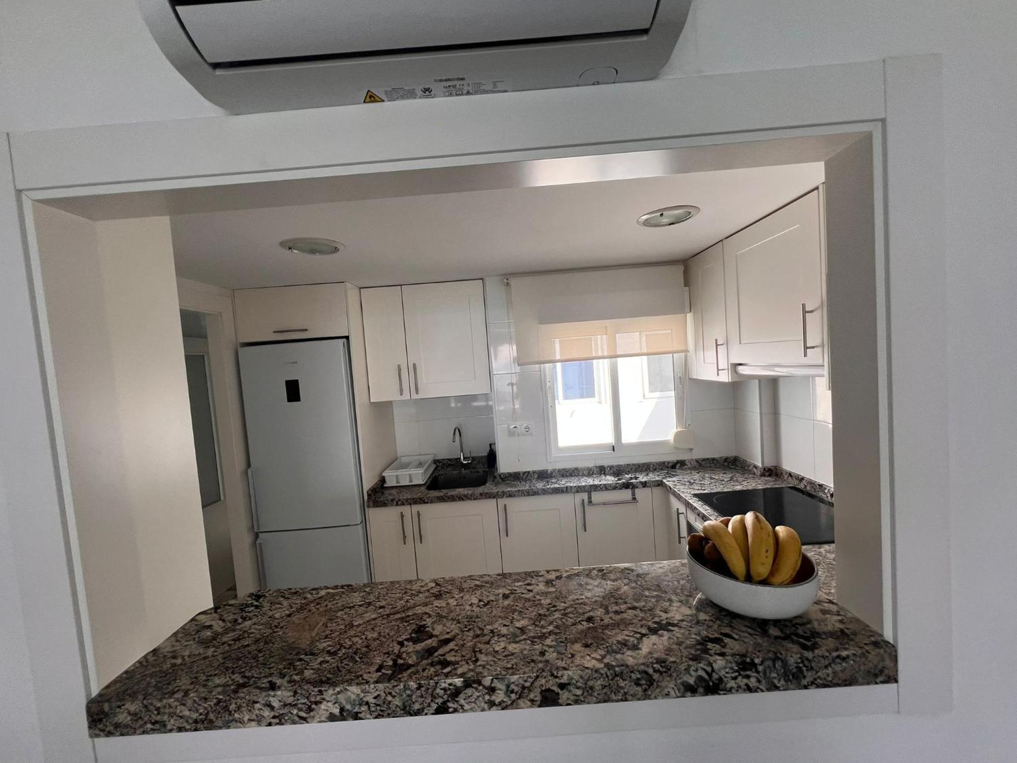 Apartamento A Pie De Playa Finestrat Benidorm