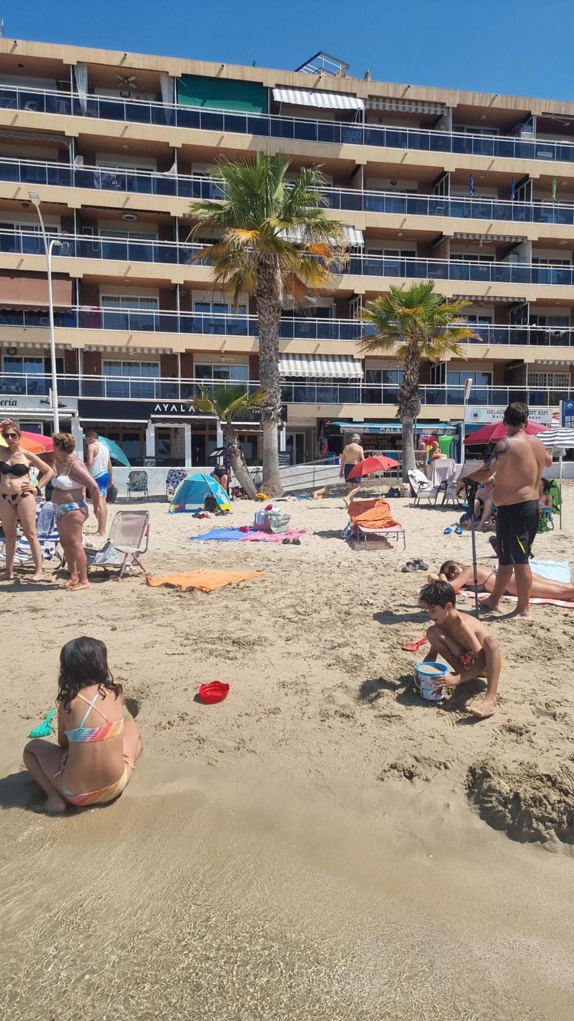 Apartamento A Pie De Playa Finestrat
