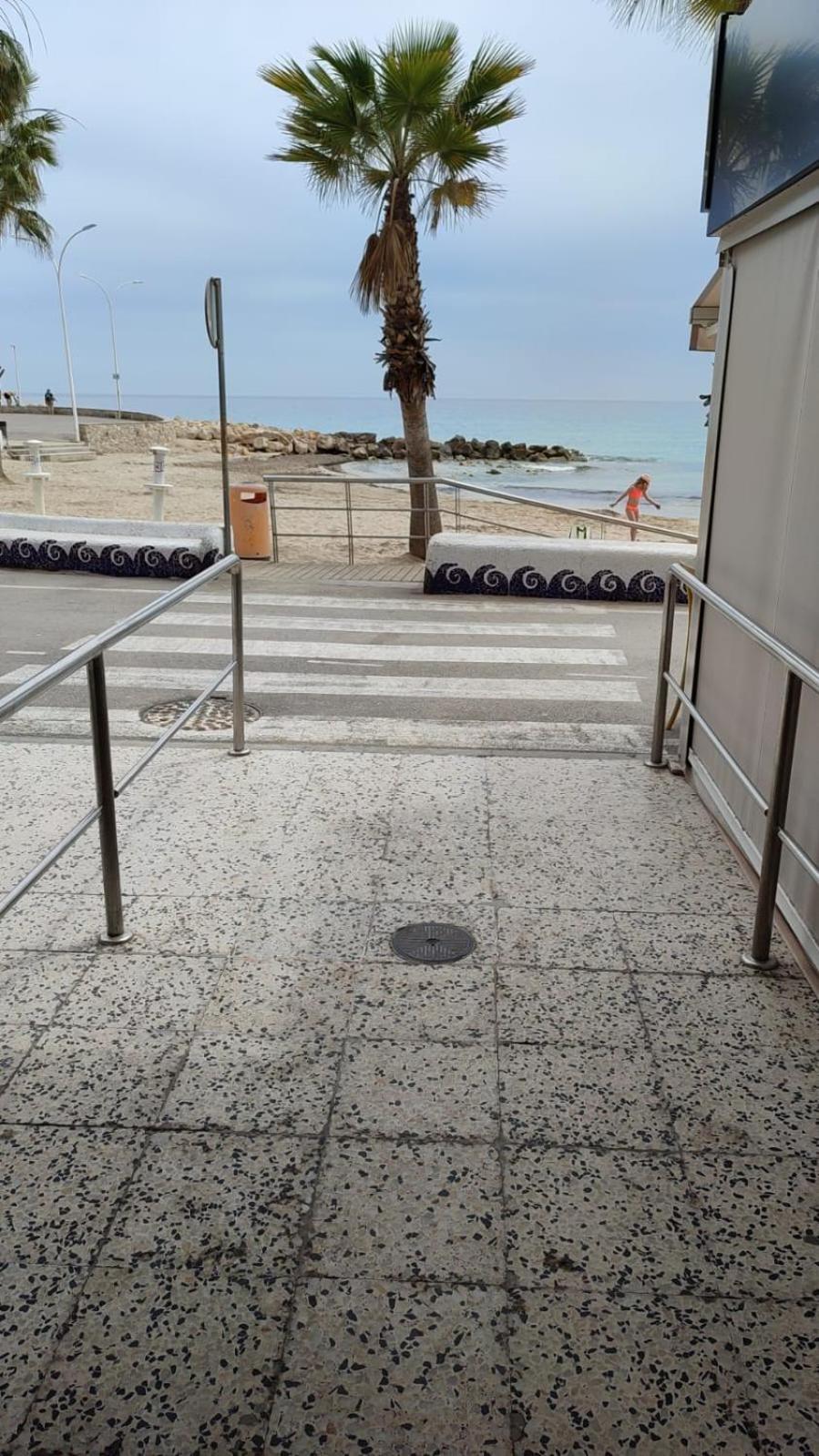 A Pie De Playa Finestrat Apartamento *