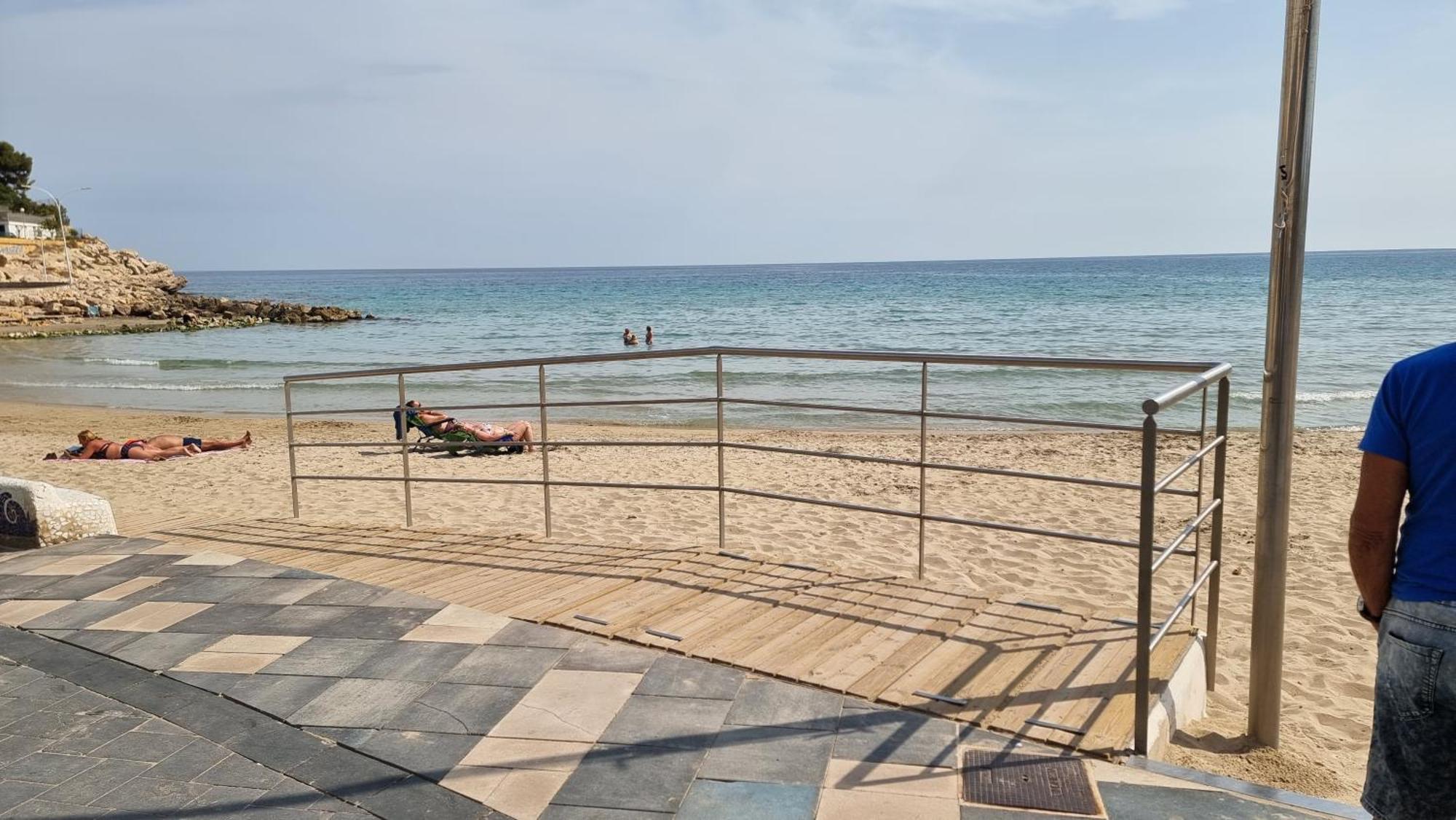 A Pie De Playa Finestrat Apartamento