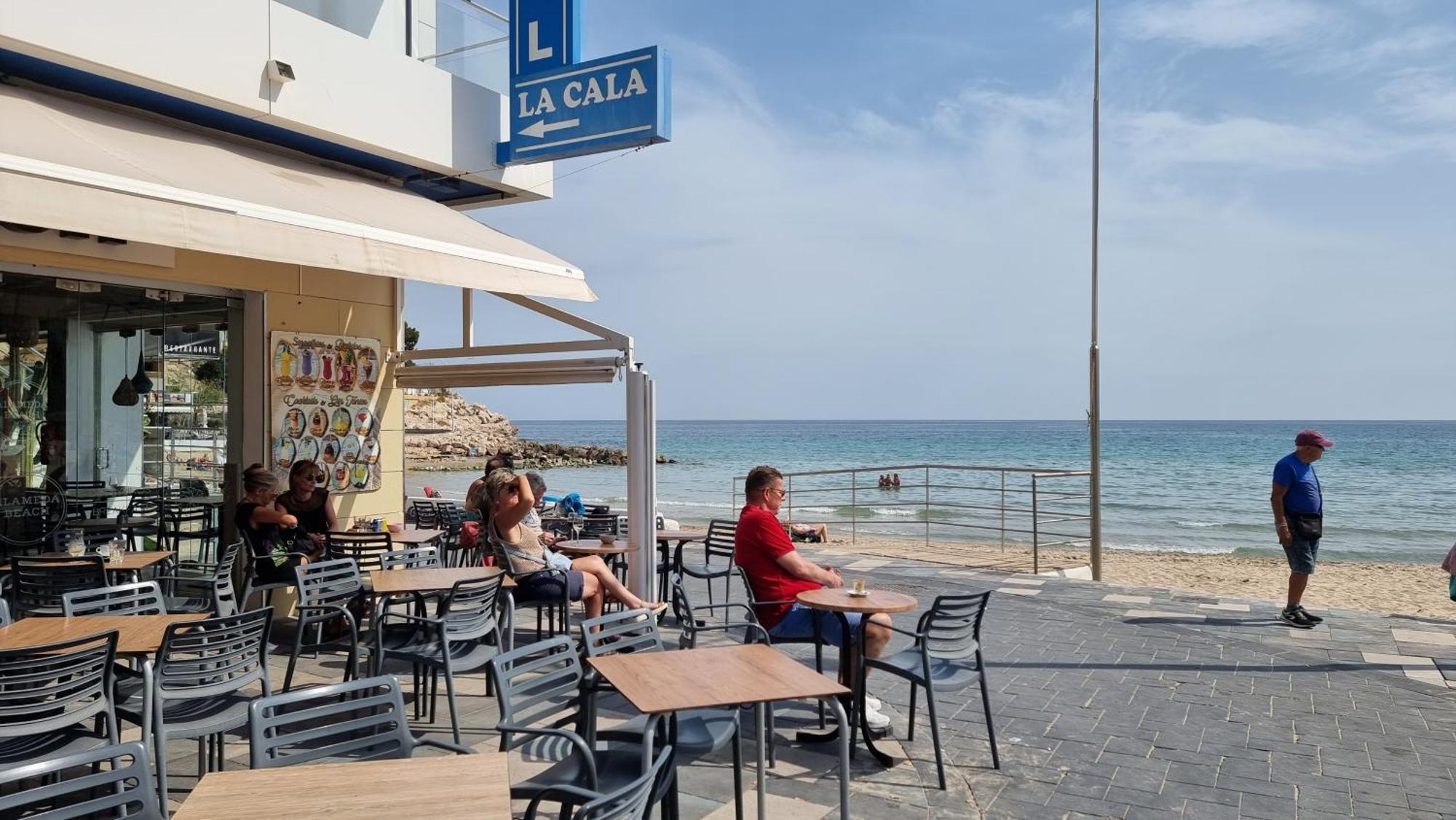 Apartamento A Pie De Playa Finestrat