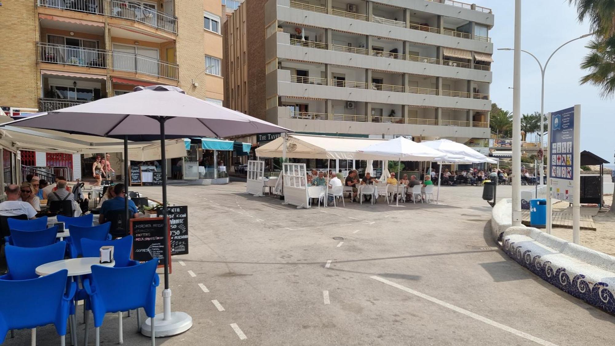 A Pie De Playa Finestrat Apartamento Benidorm
