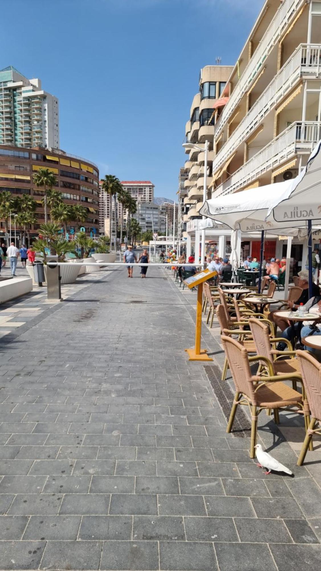 Apartamento A Pie De Playa Finestrat *