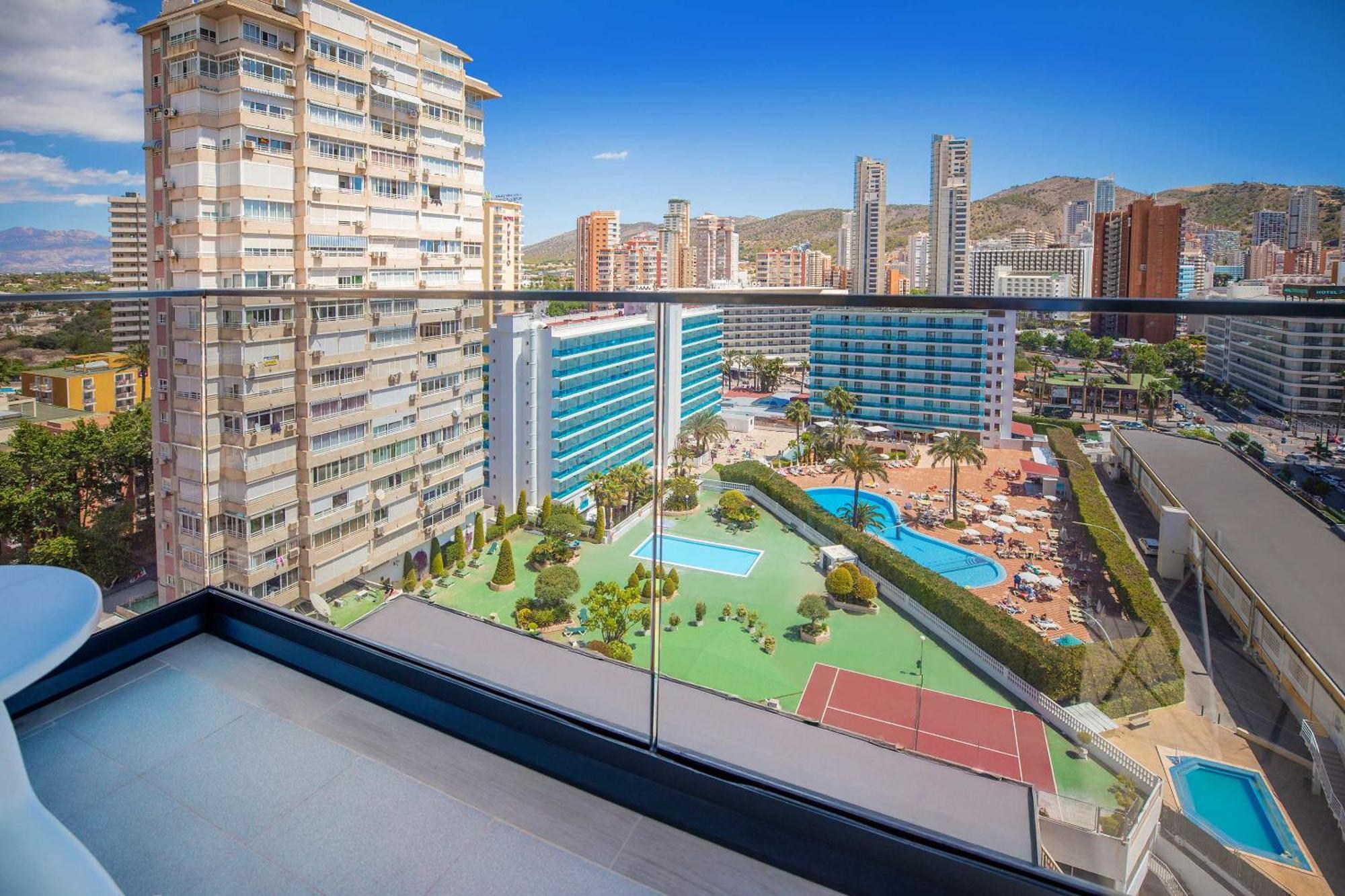 Hotel Servigroup Orange Benidorm