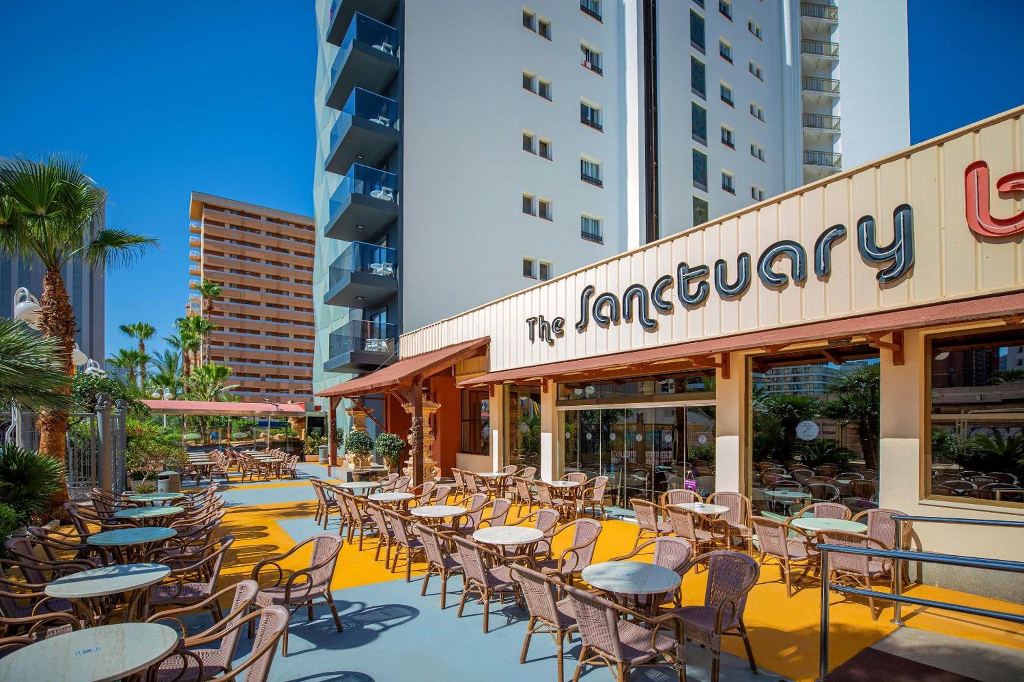 Servigroup Orange 3* Benidorm