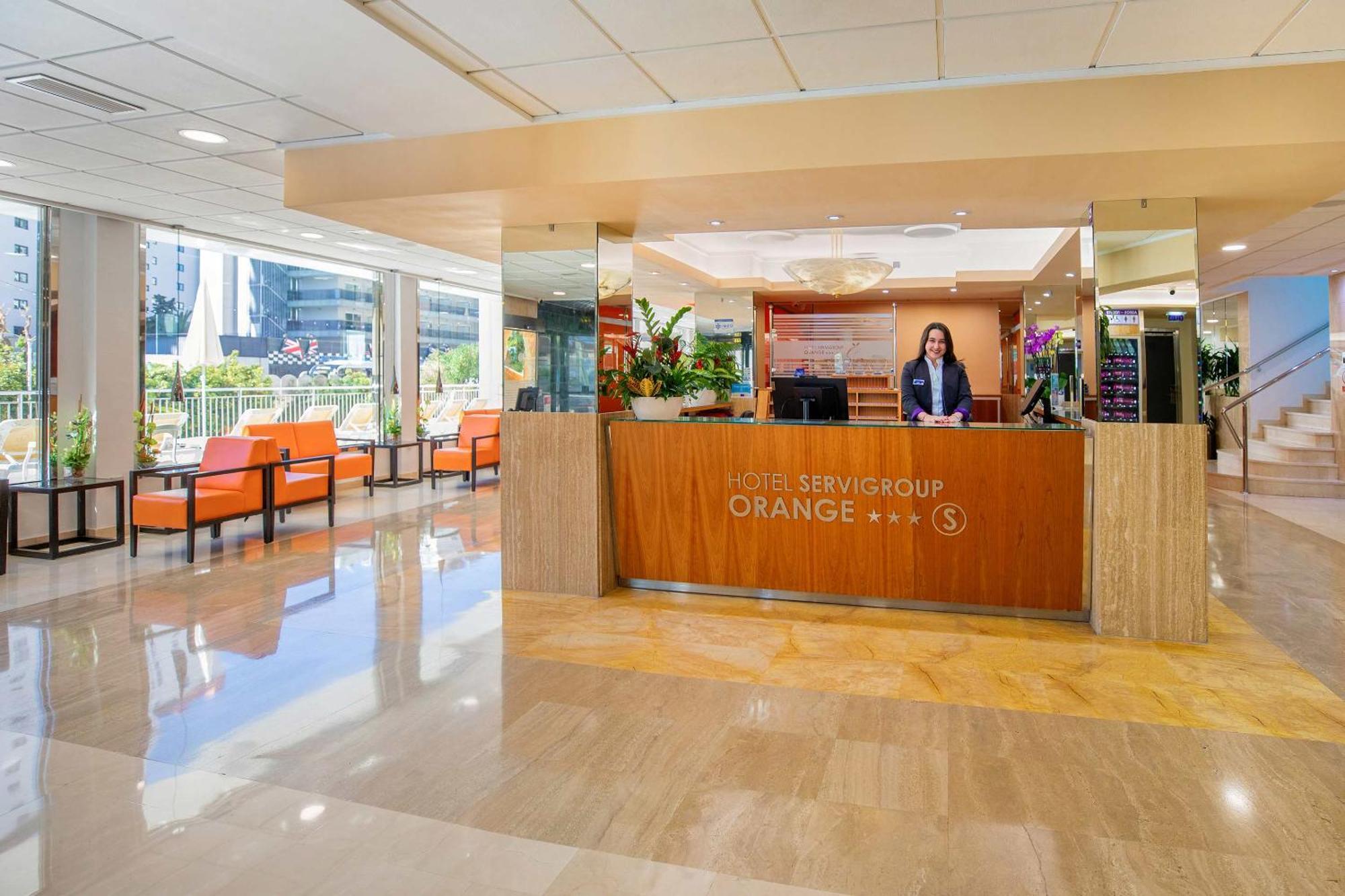 Hotel Servigroup Orange 3*