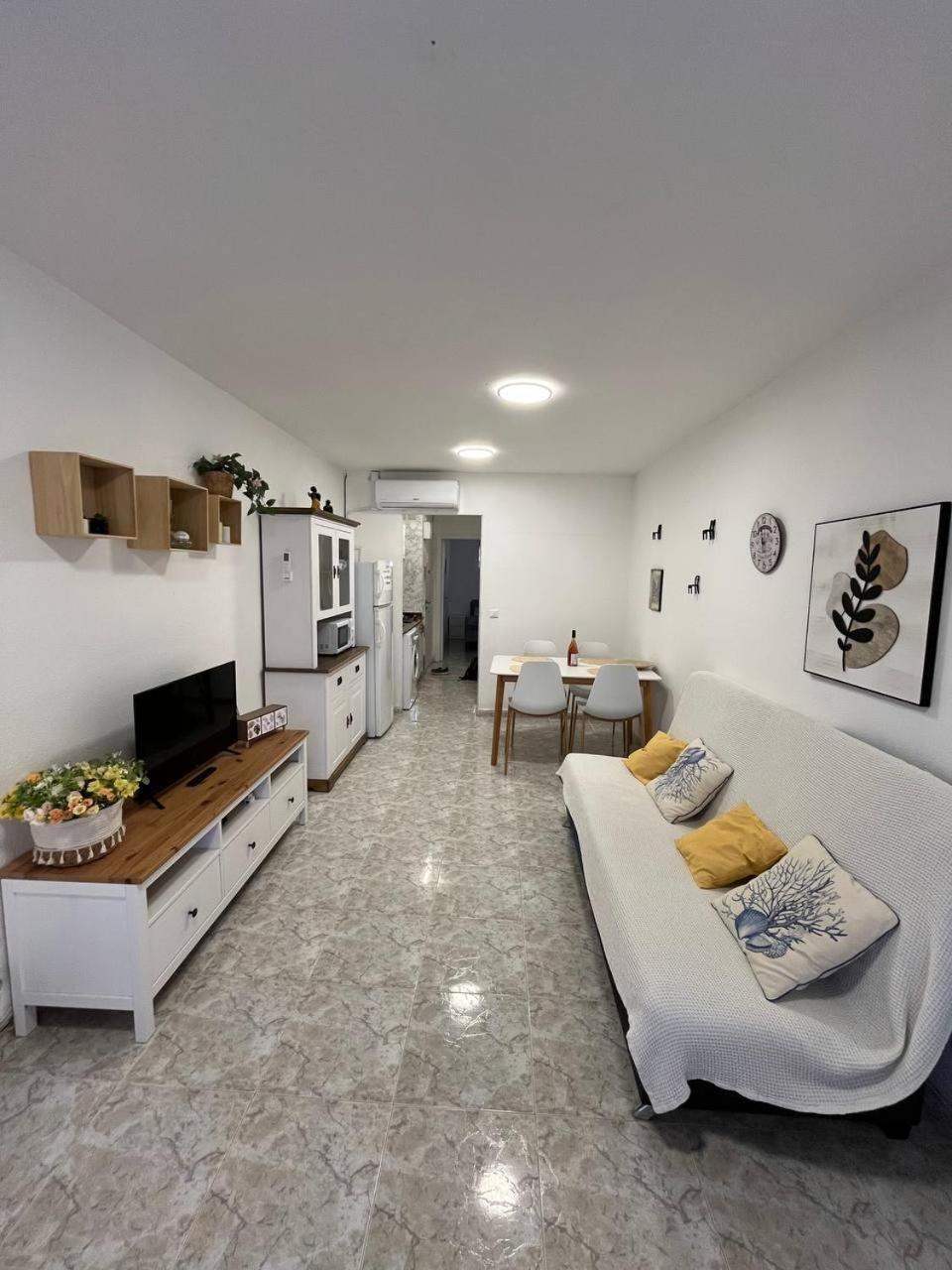 Apartamento Mar & Sol Hannibal 2 Benidorm