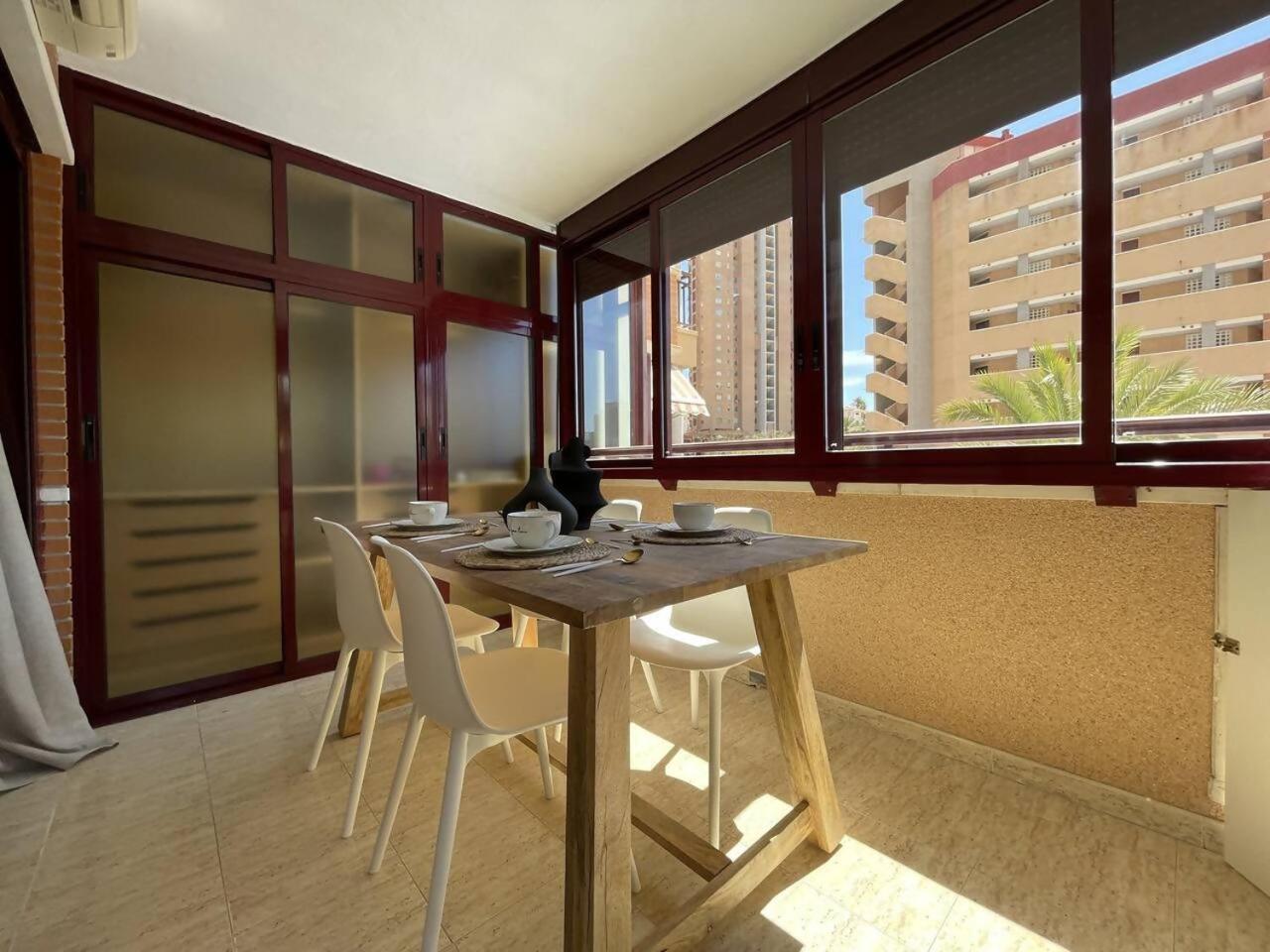 Apartamento Terra Benidorm