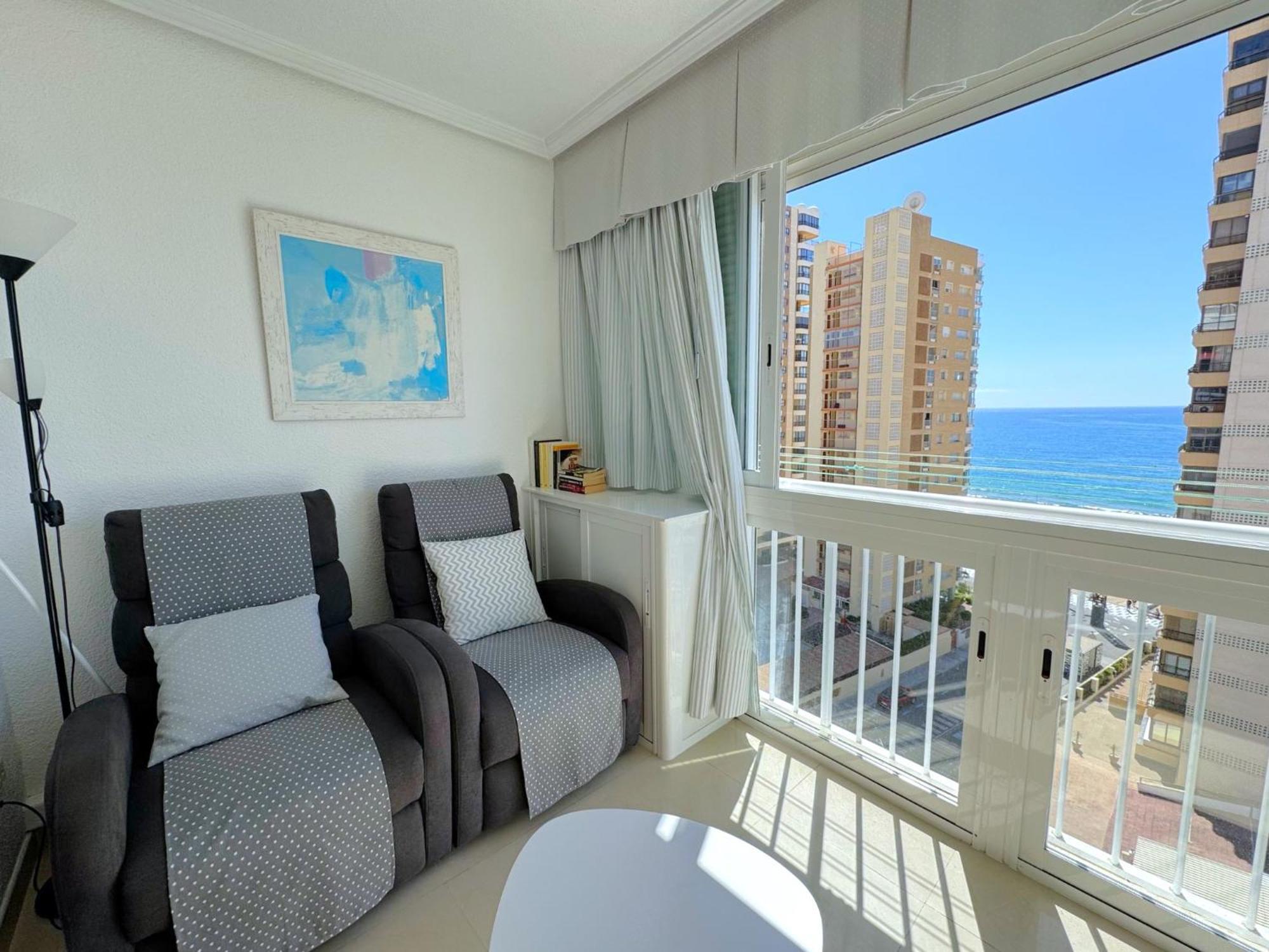 Apartamento Playmon Bacana Benidorm
