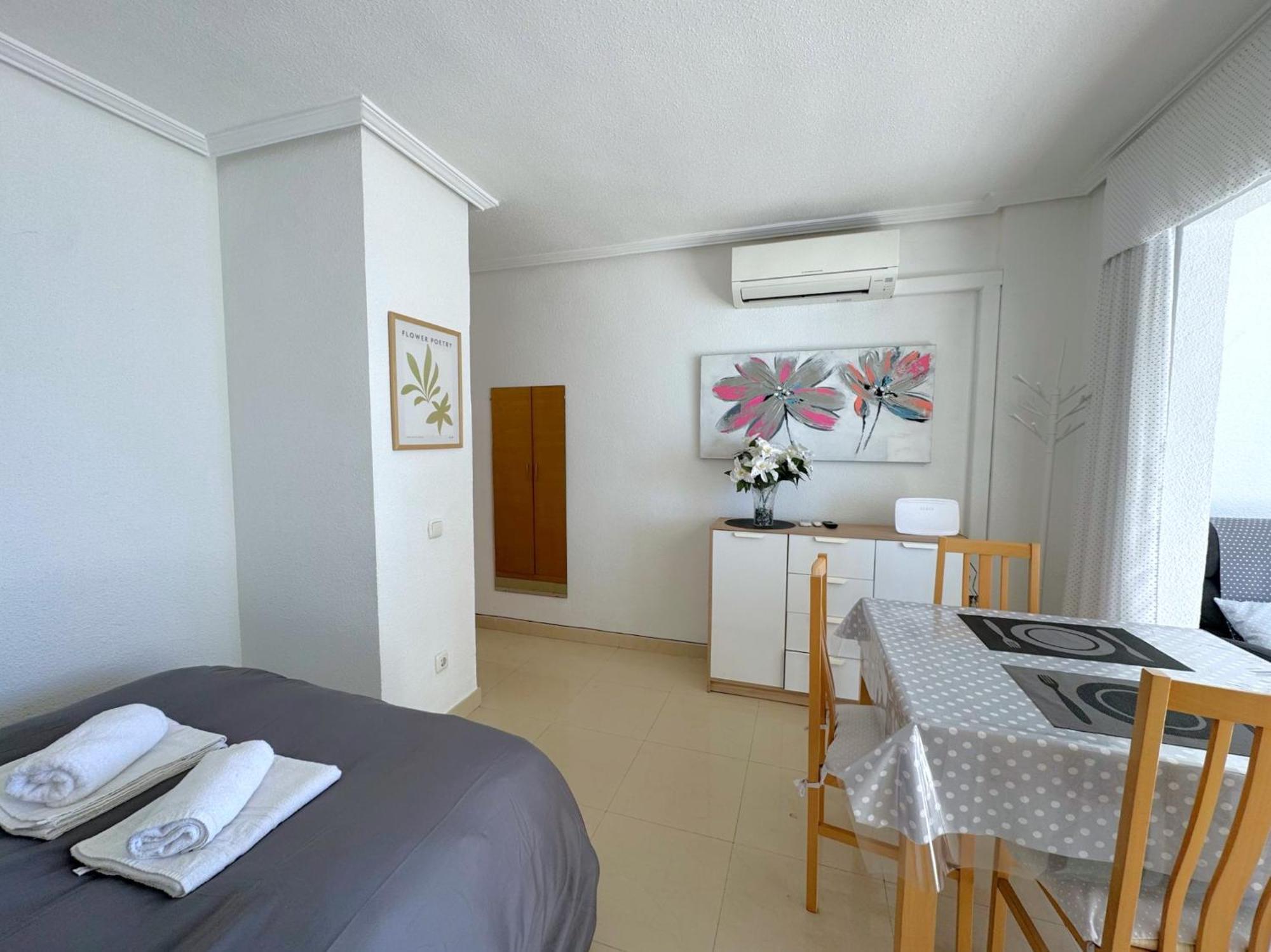 Apartamento Playmon Bacana Benidorm