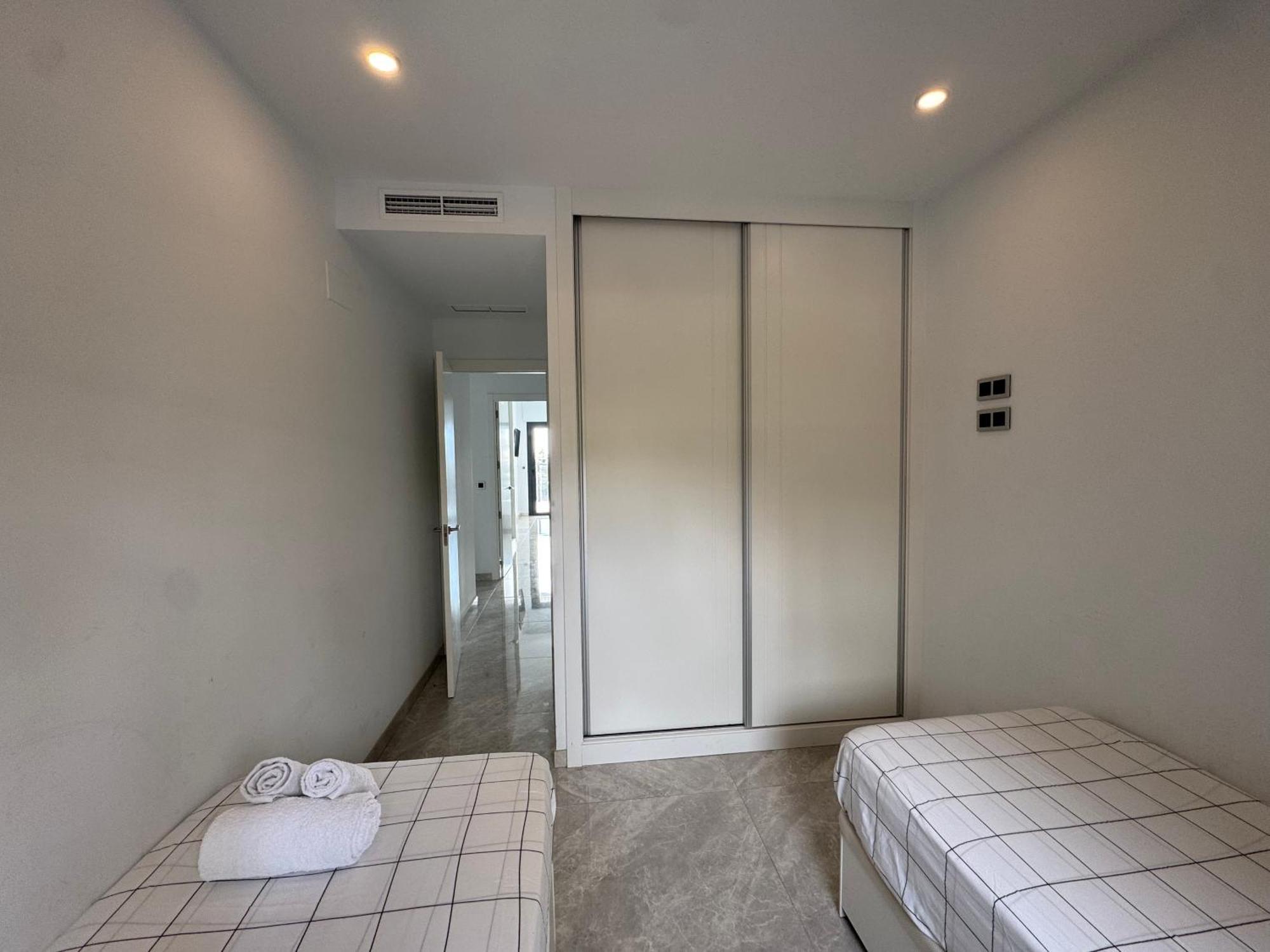 Apartamento Sunset Waves I By Coblanca Benidorm