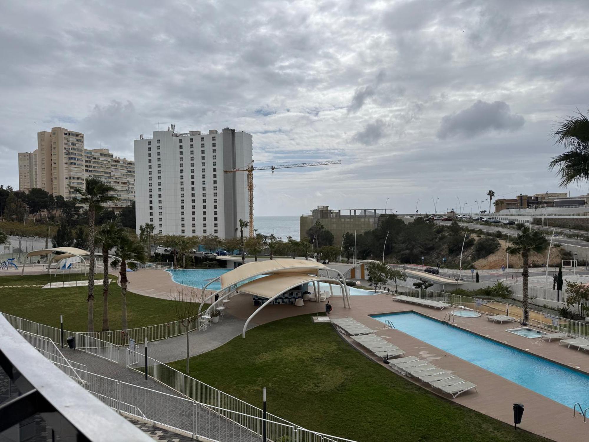 Apartamento Sunset Waves I By Coblanca
