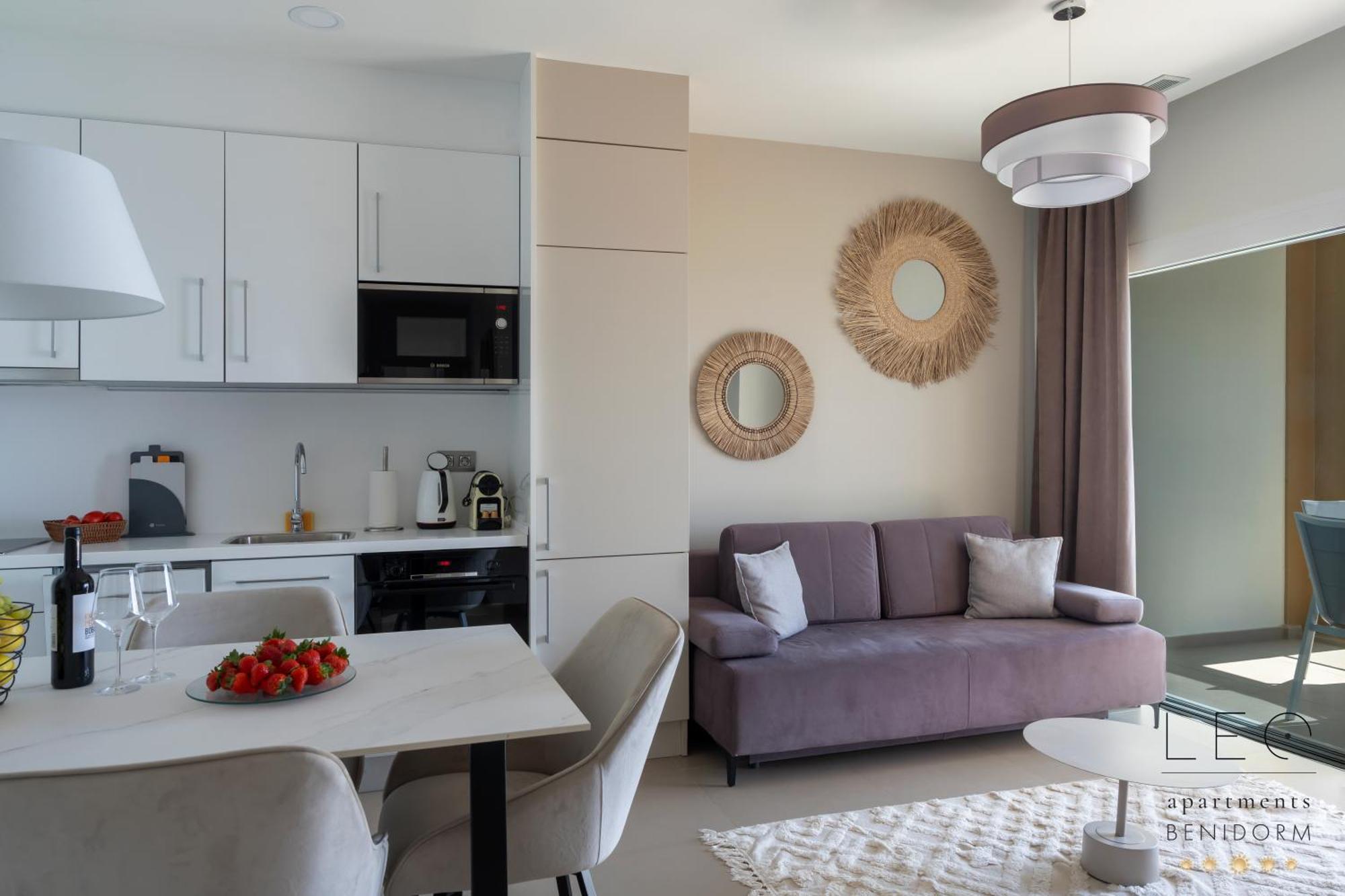 Apartamento Intempo Sea View By Leo *
