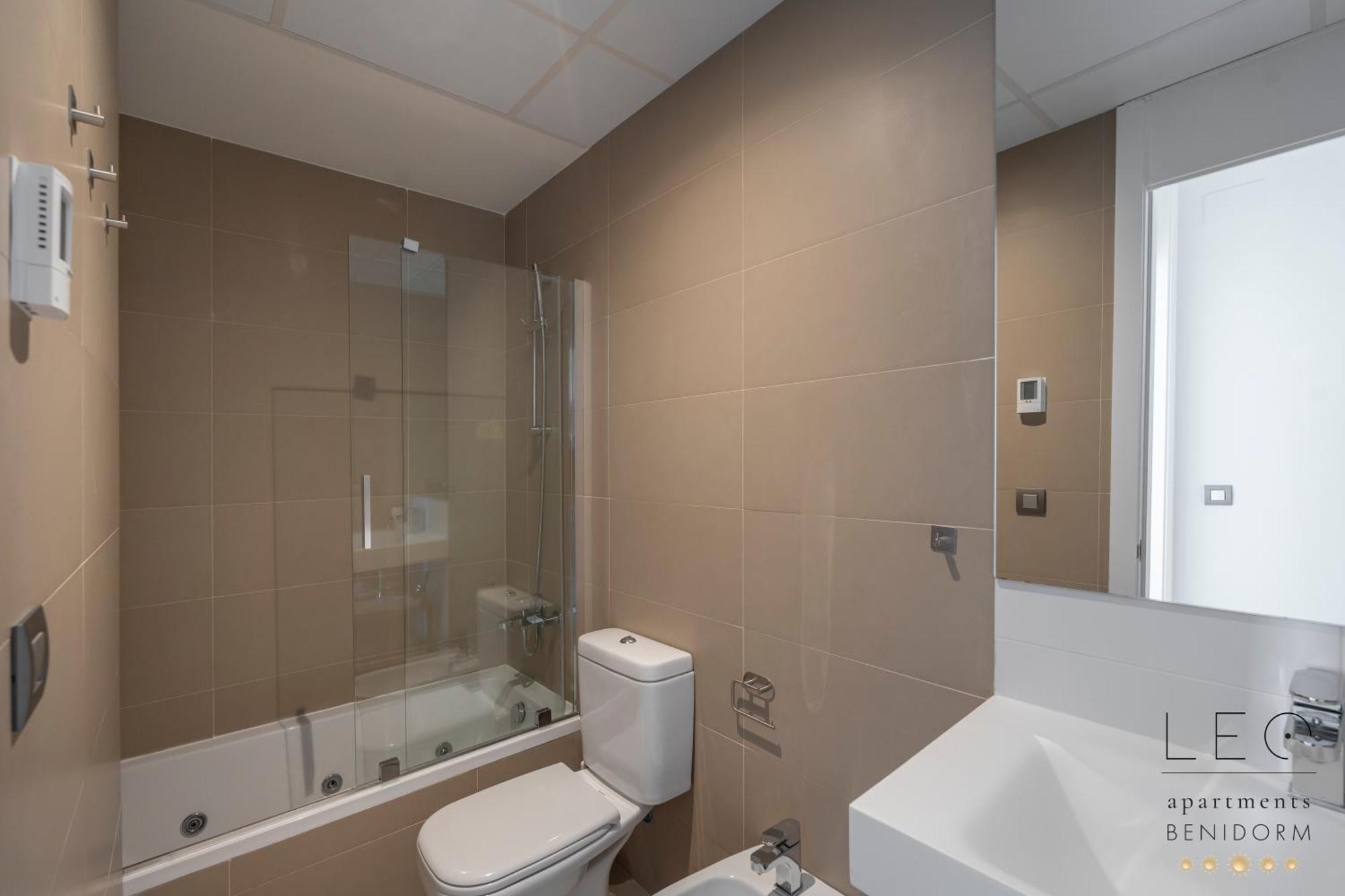 Apartamento Intempo Sea View By Leo Benidorm