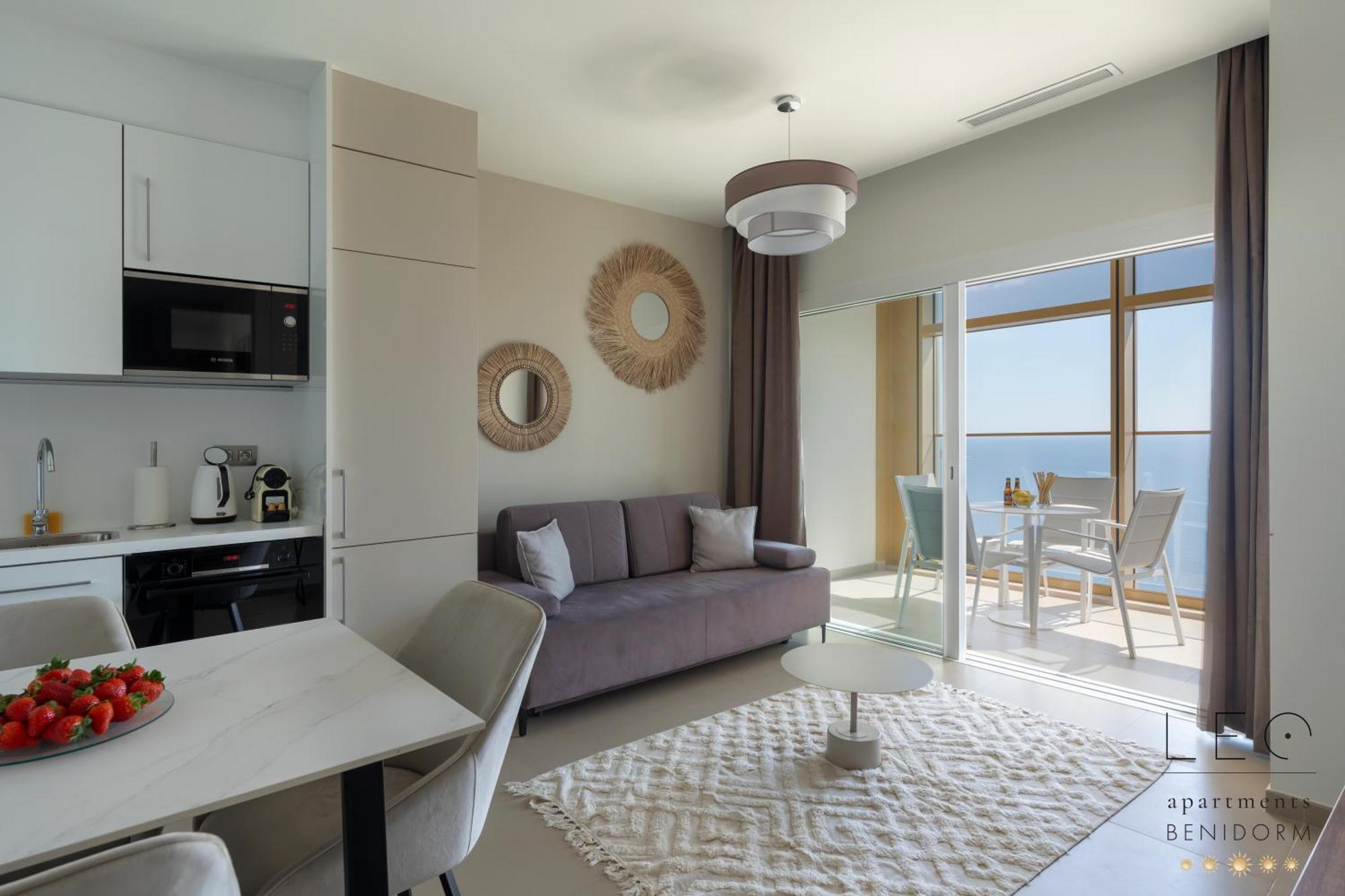 Apartamento Intempo Sea View By Leo *