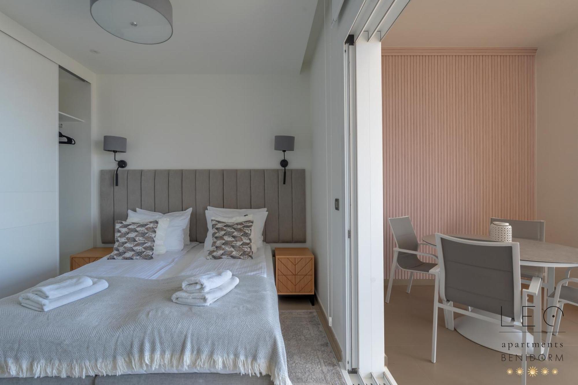 Intempo Sea View By Leo Apartamento Benidorm