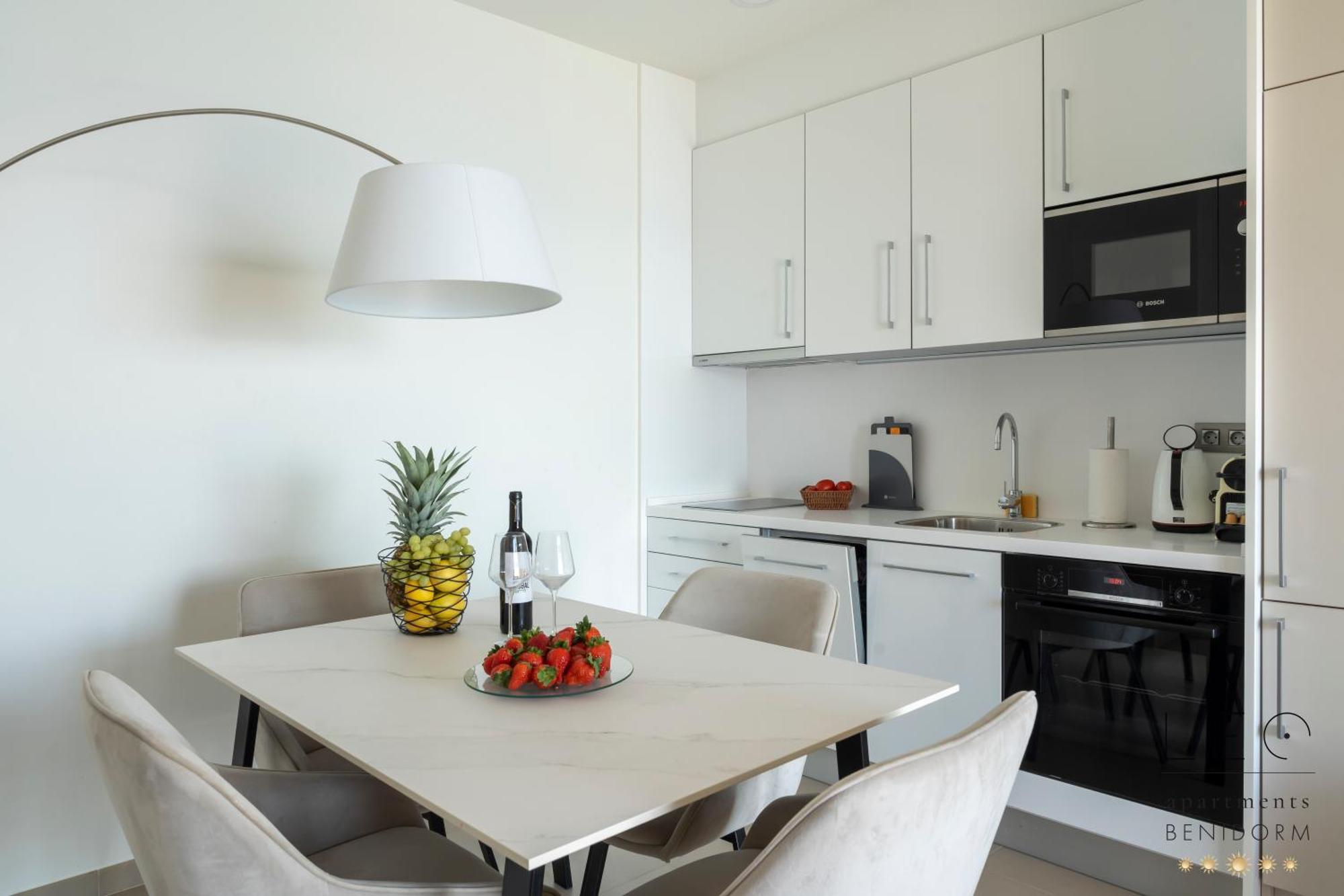 Intempo Sea View By Leo Apartamento *